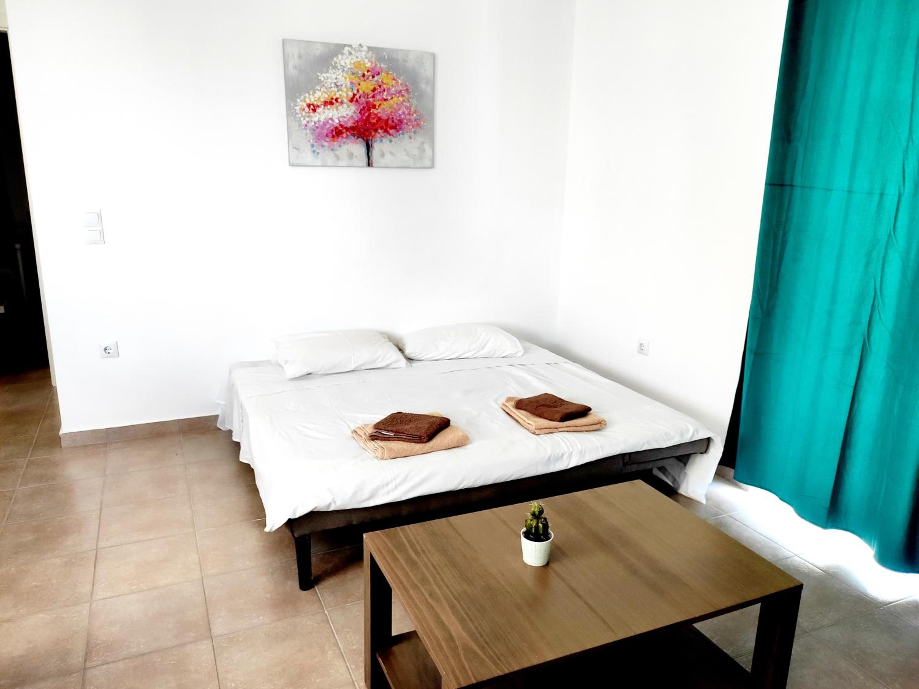 nuova casa tranquilla