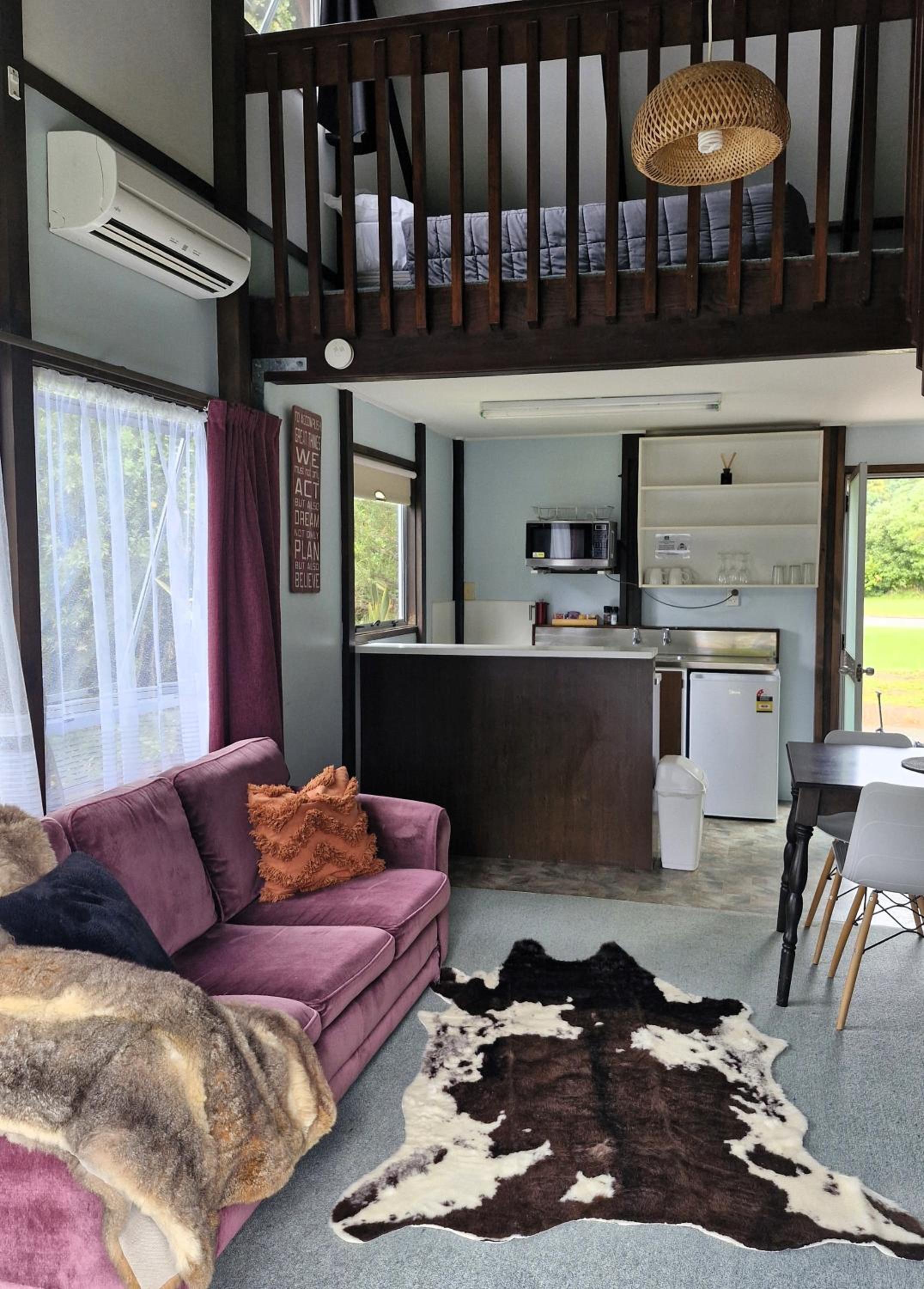 Tokaanu Lodge Motel