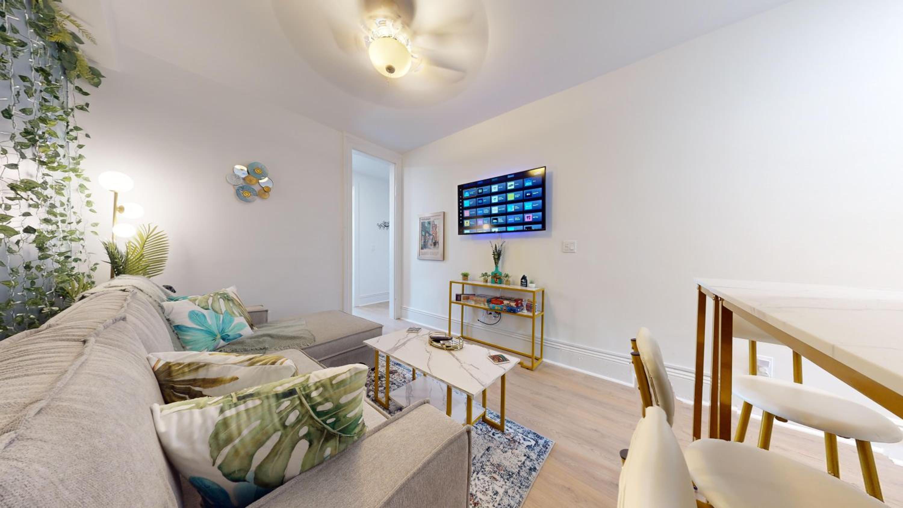 Garden Street Retreat - 15 Minutes to NYC