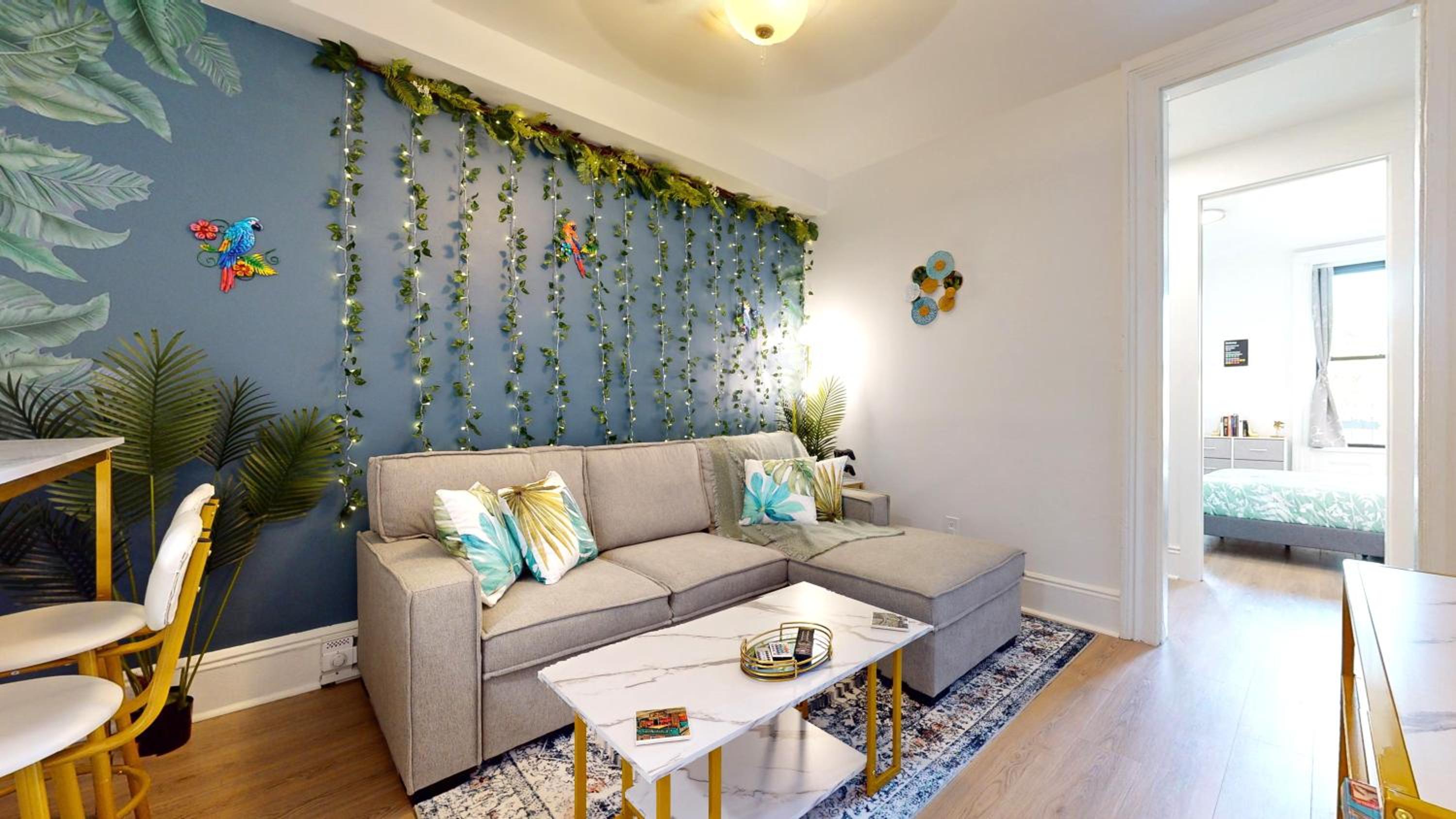 Garden Street Retreat - 15 Minutes to NYC