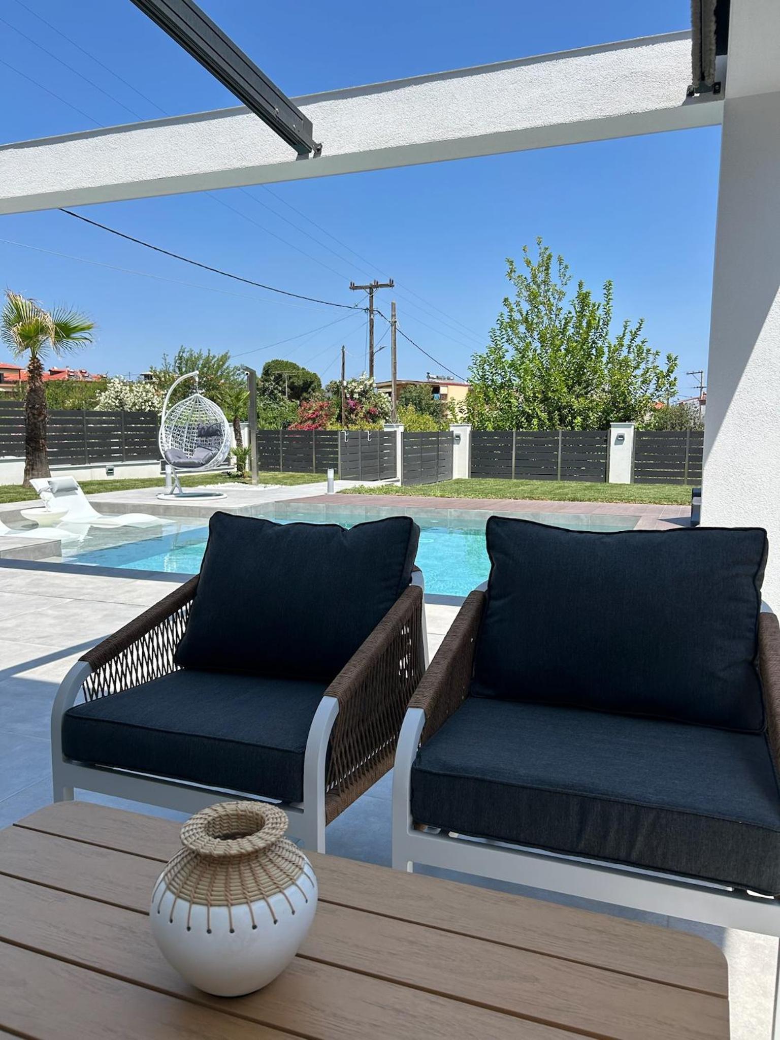 MySarti Villas