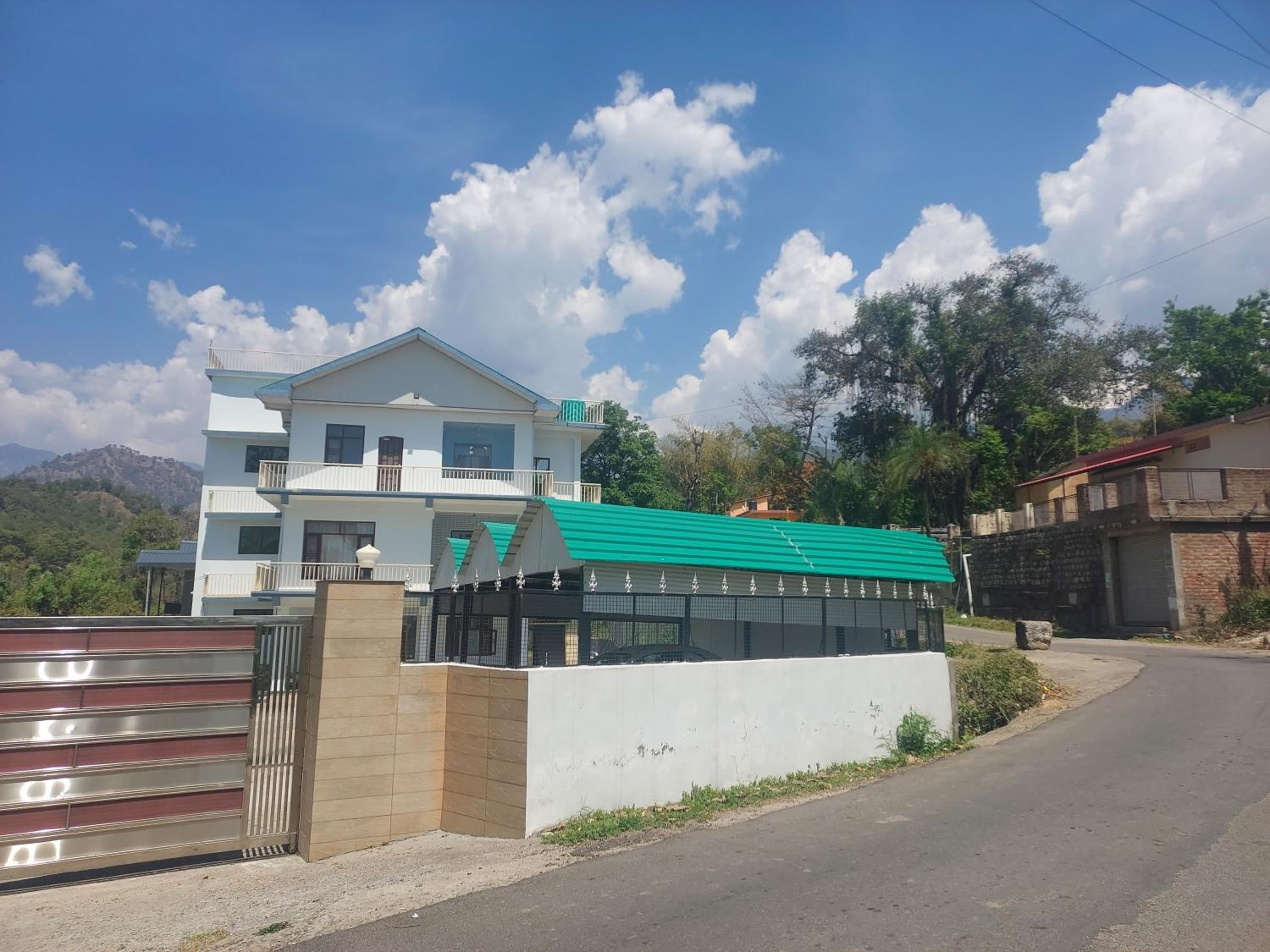 S R Homestay view 2