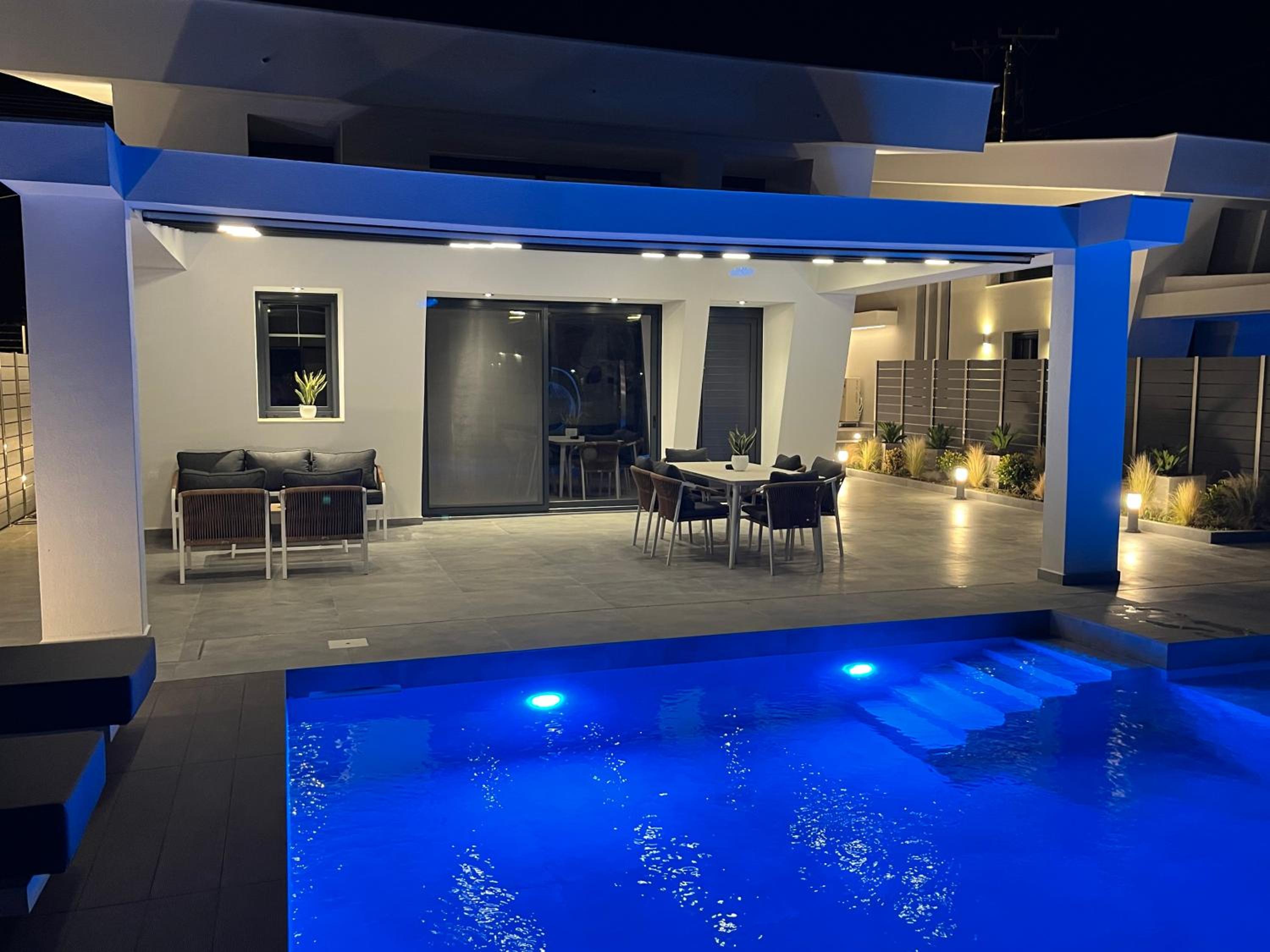 MySarti Villas