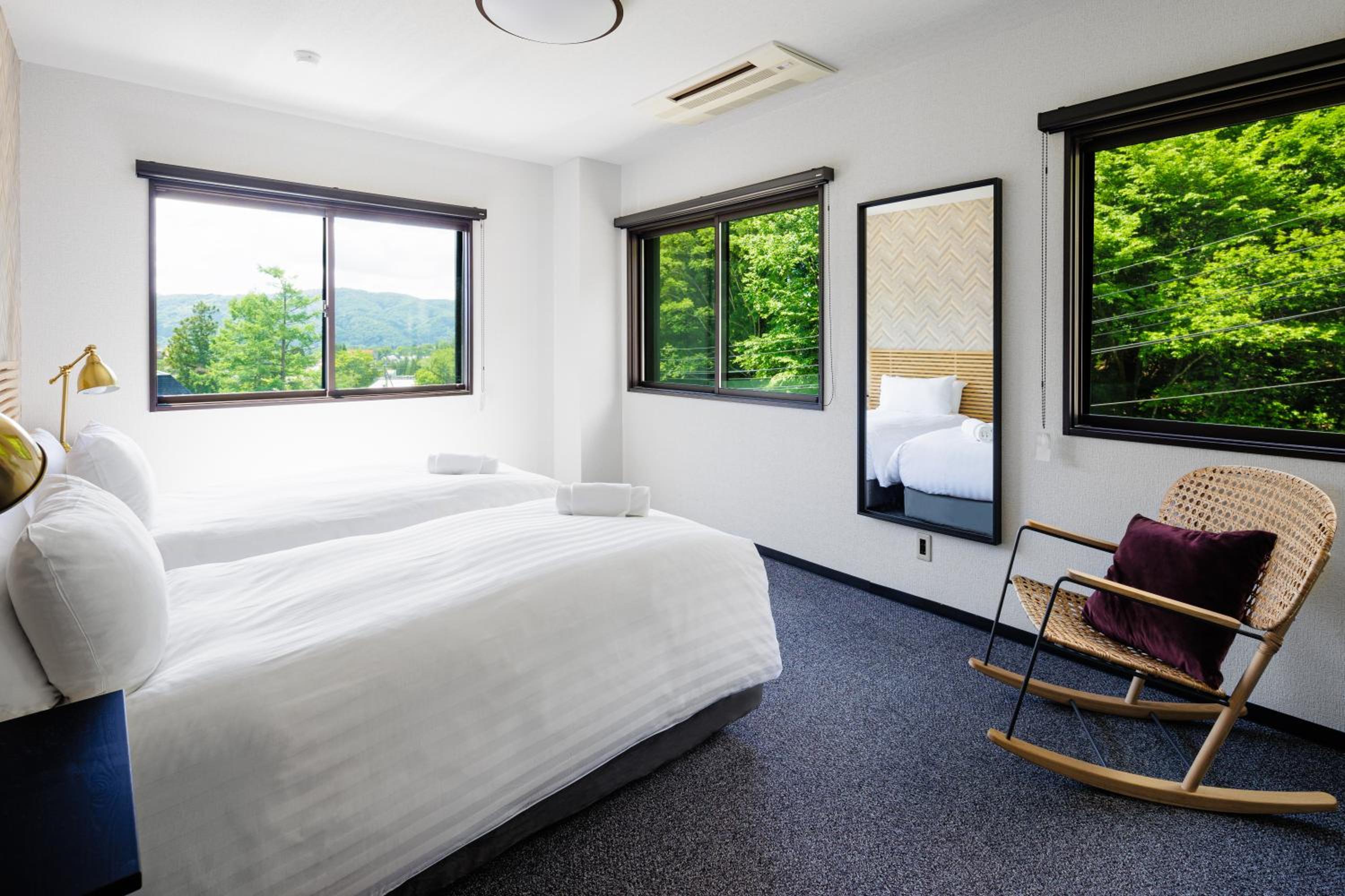 Happo Apartments by HHG