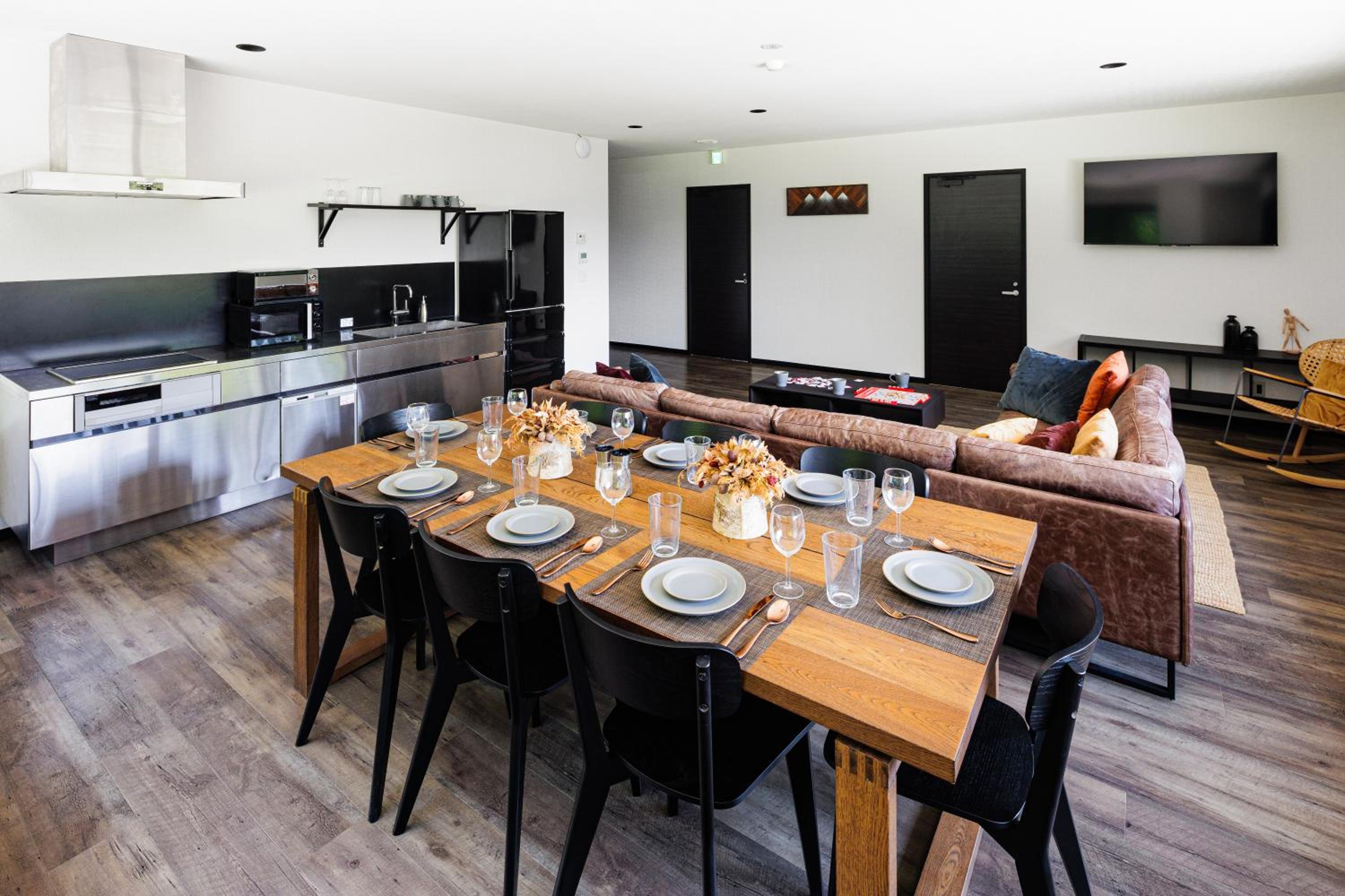Happo Apartments by HHG