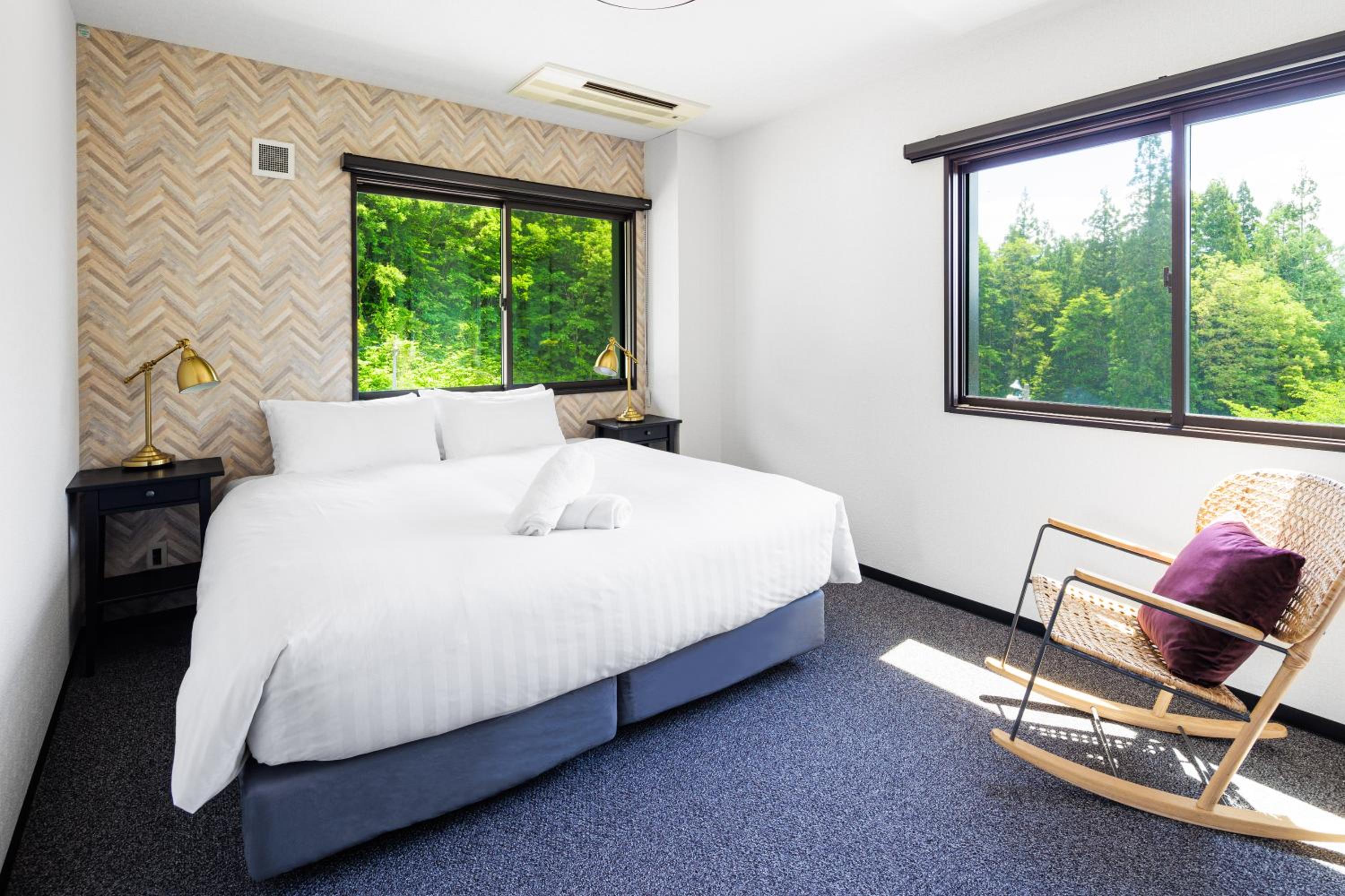 Happo Apartments by HHG