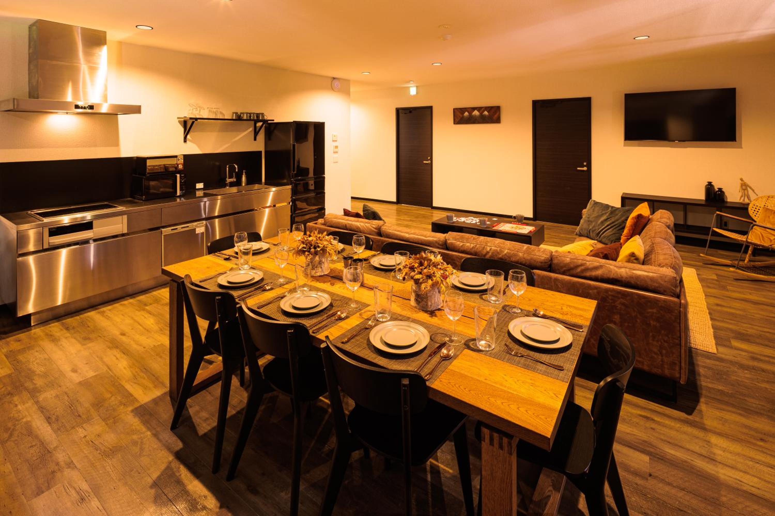 Happo Apartments by HHG