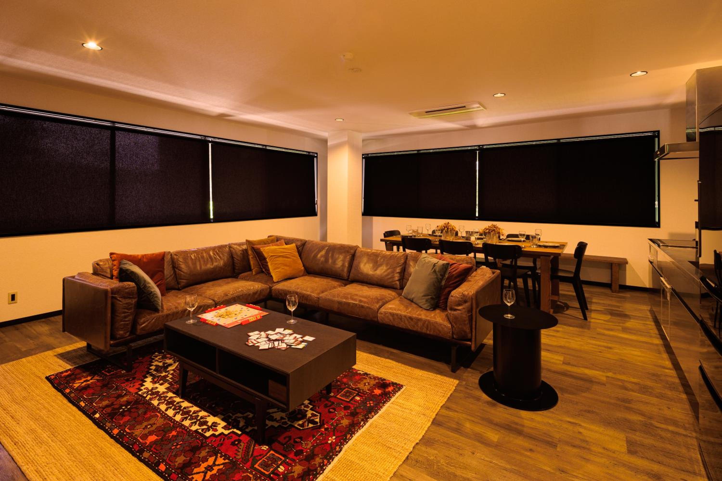 Happo Apartments by HHG