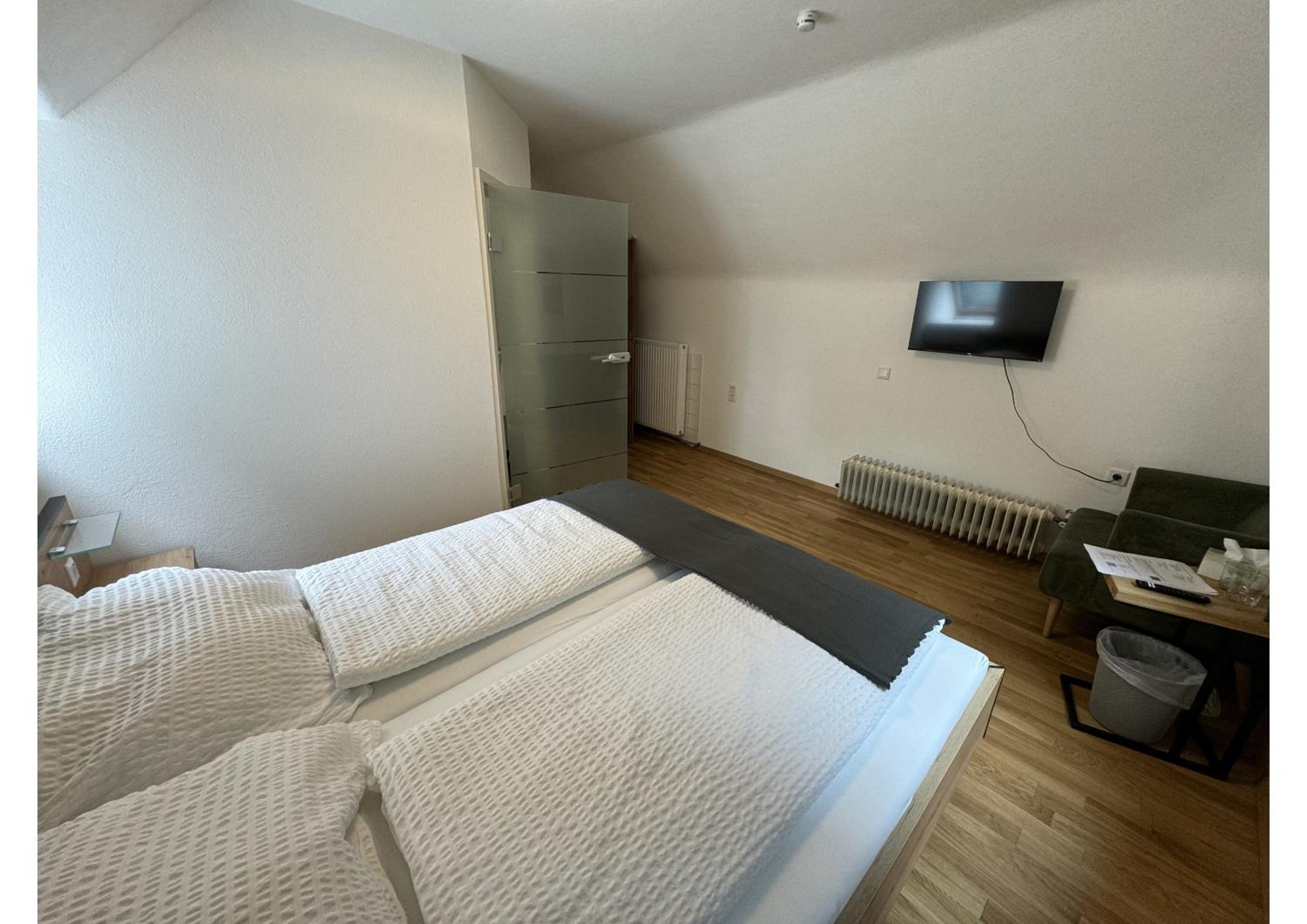 Pension Blockheidehof