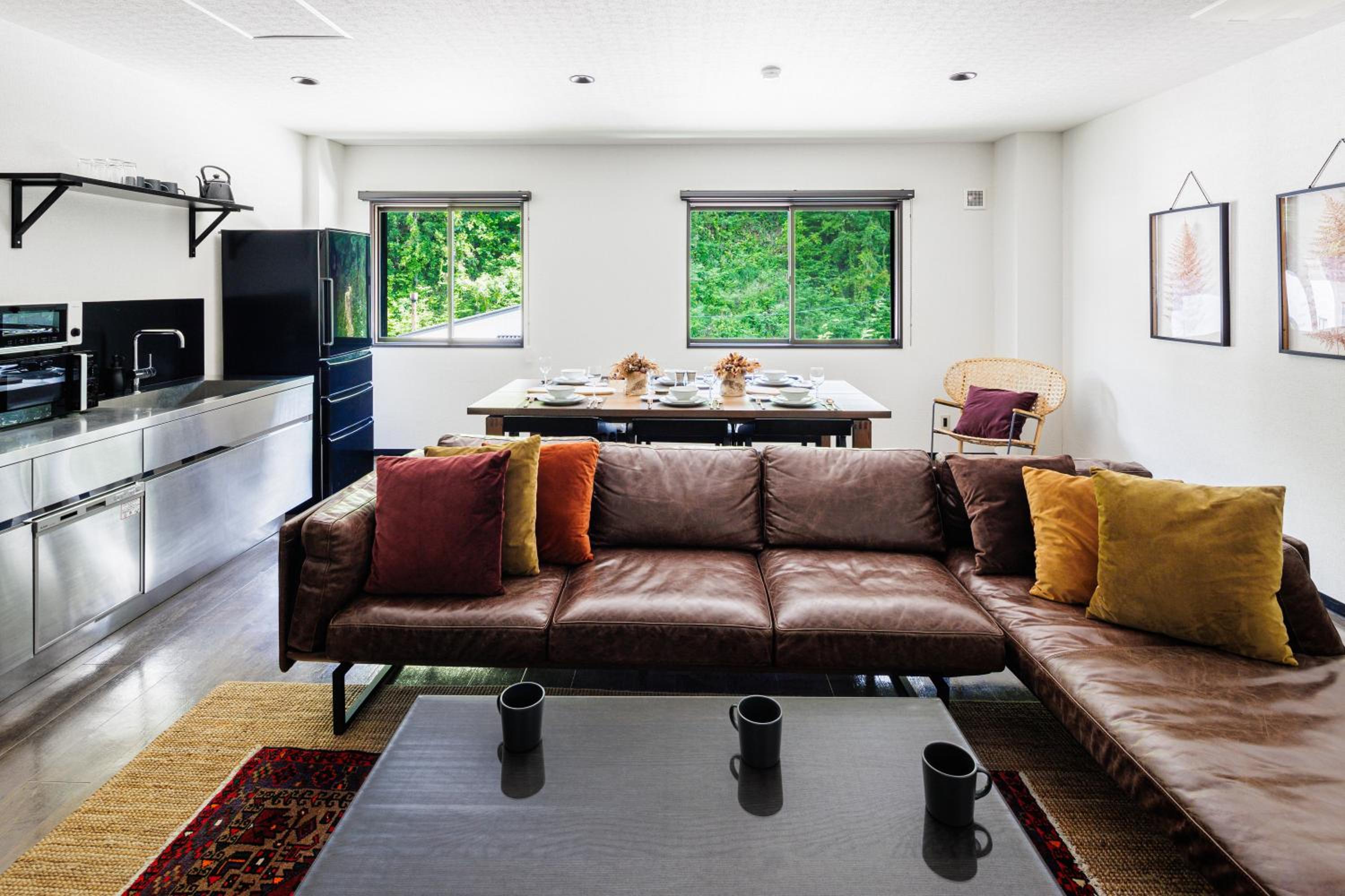 Happo Apartments by HHG