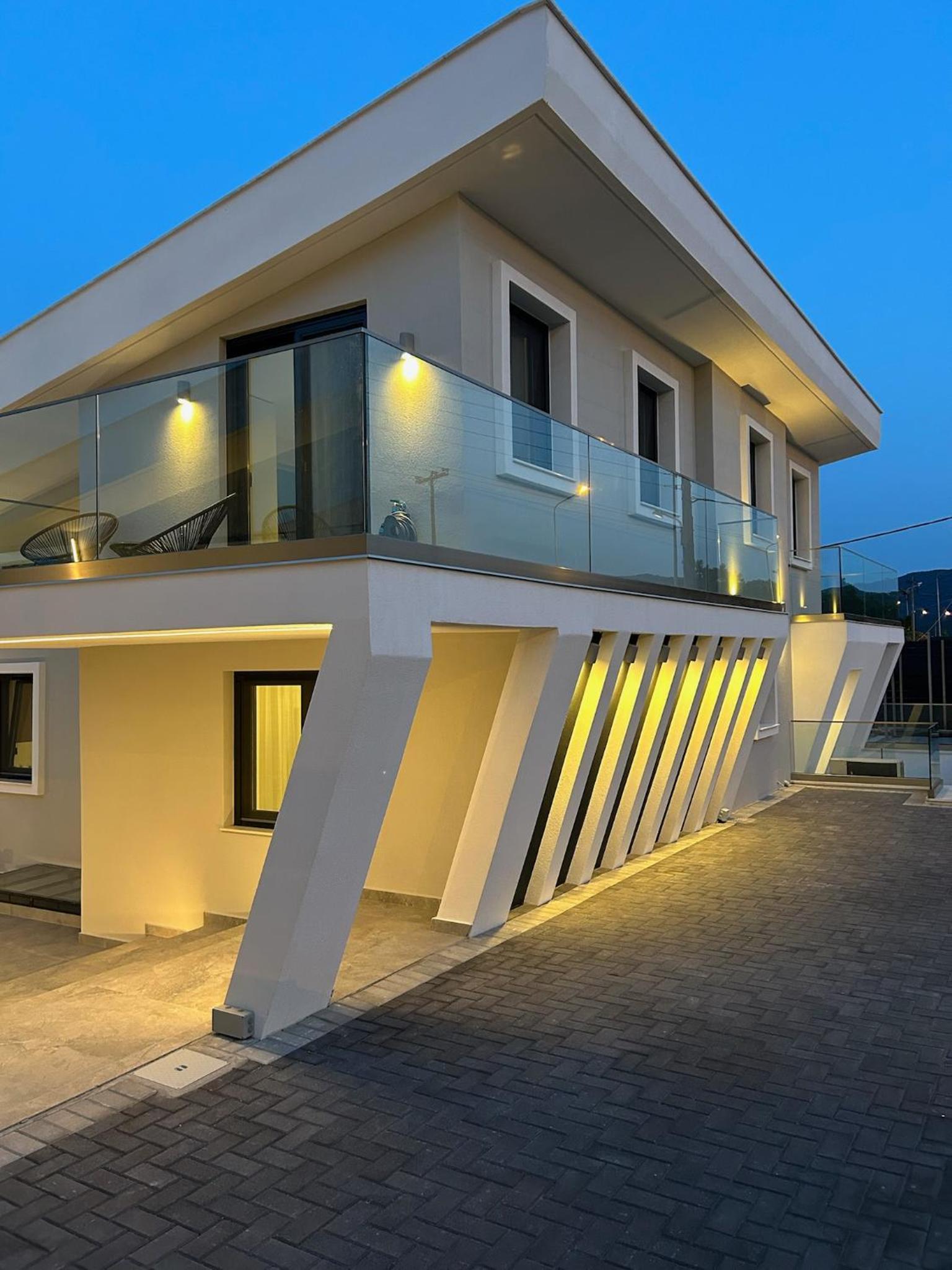 MySarti Villas