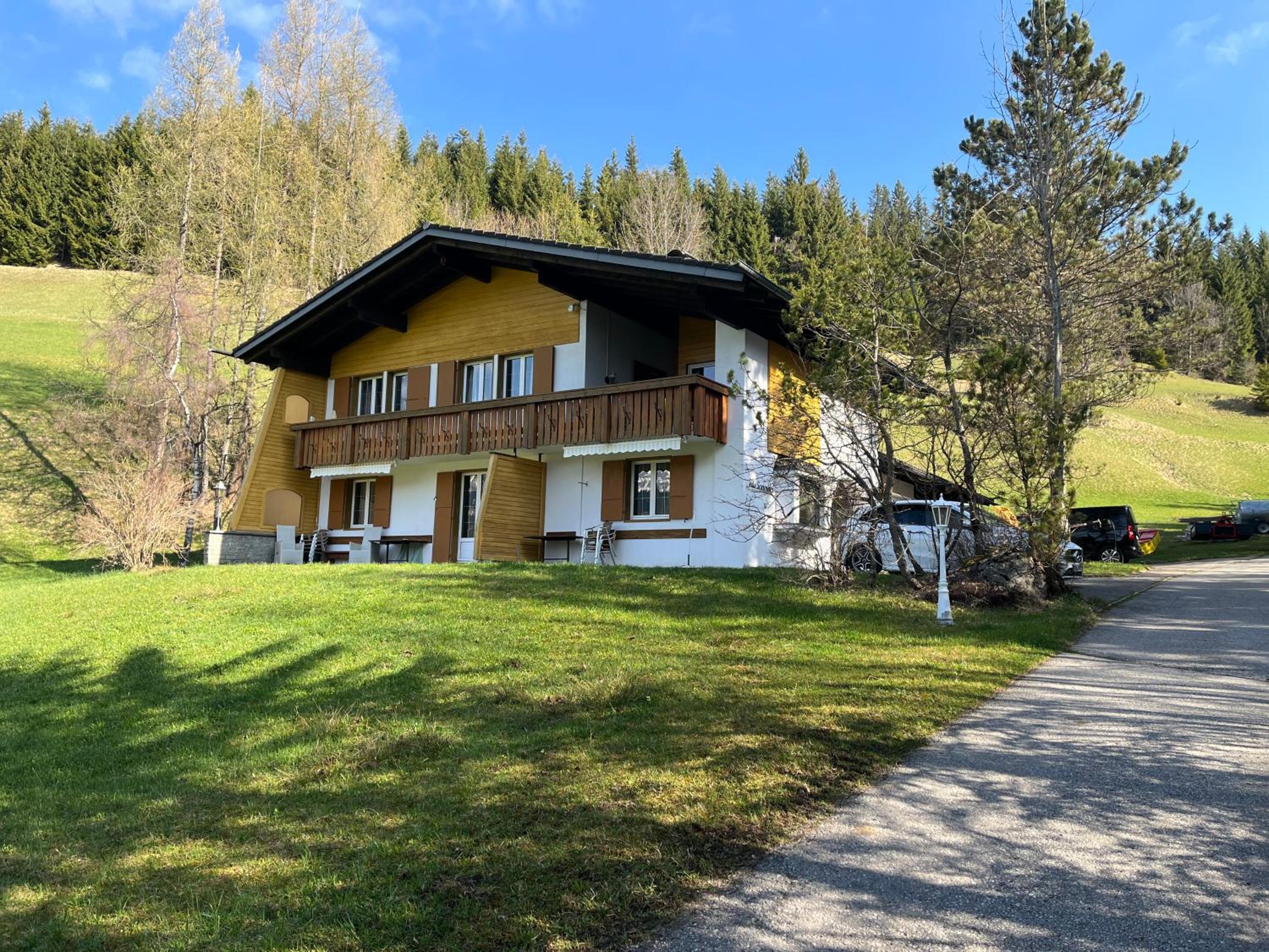 Sonnleiten - Guggerhof - Villa Sonnenwies