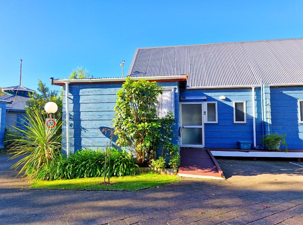 Tokaanu Lodge Motel
