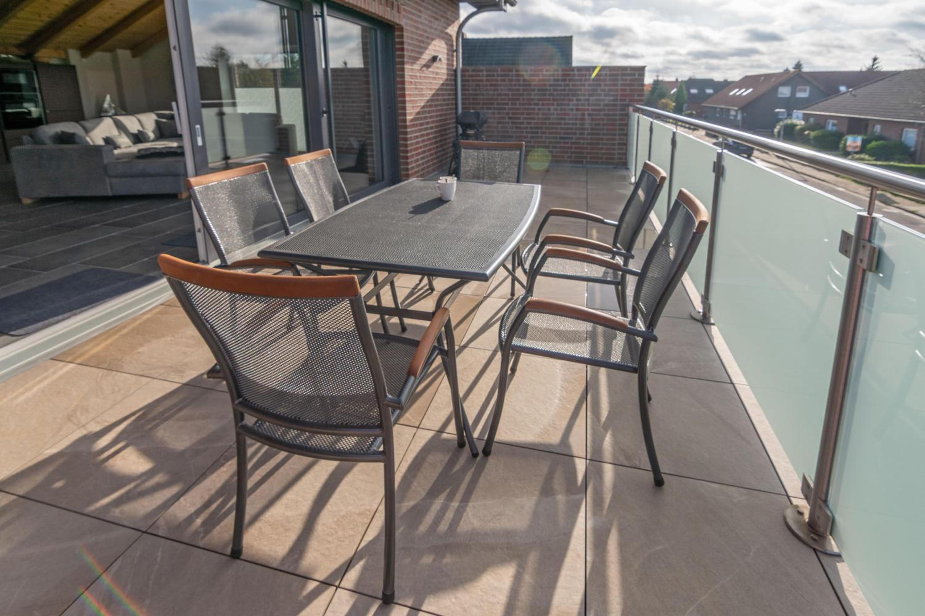 Luxus 5 Sterne Ferienhaus Arngast