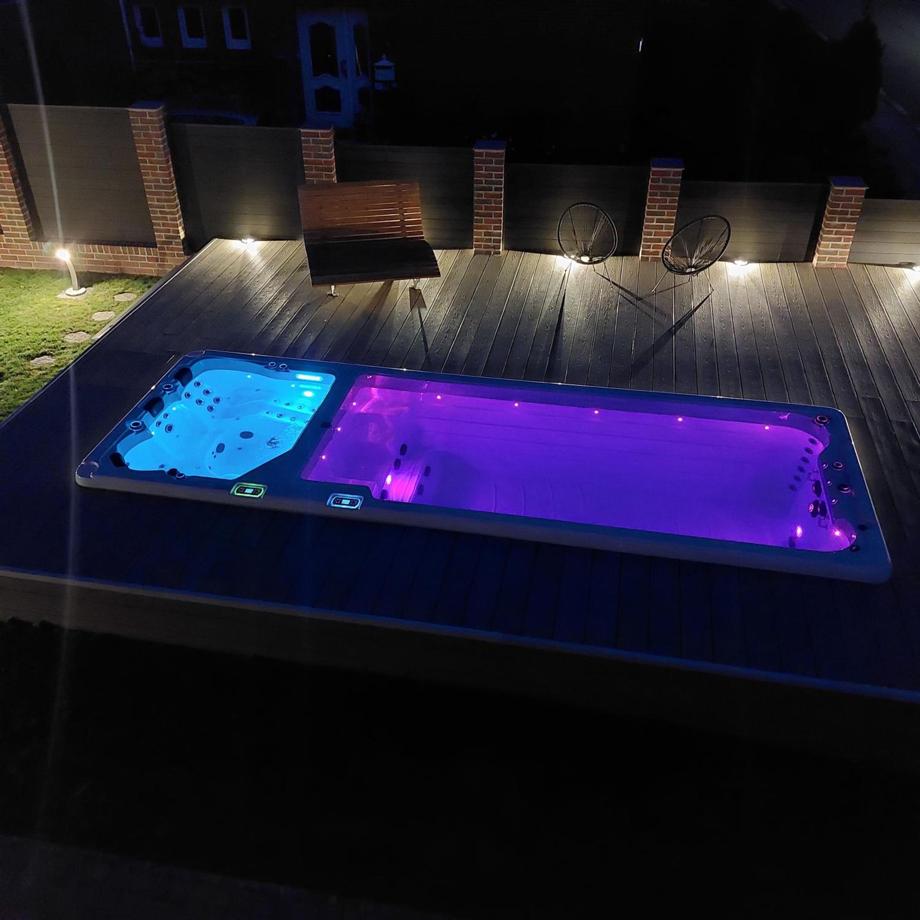 Luxus 5 Sterne Ferienhaus Arngast