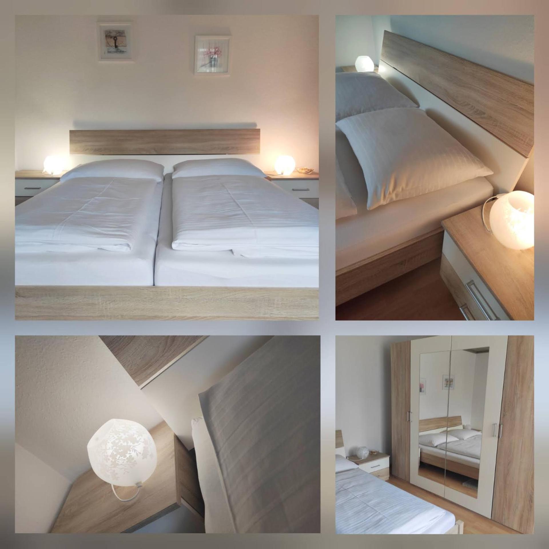Appartement Ferienhaus Sonnenhain