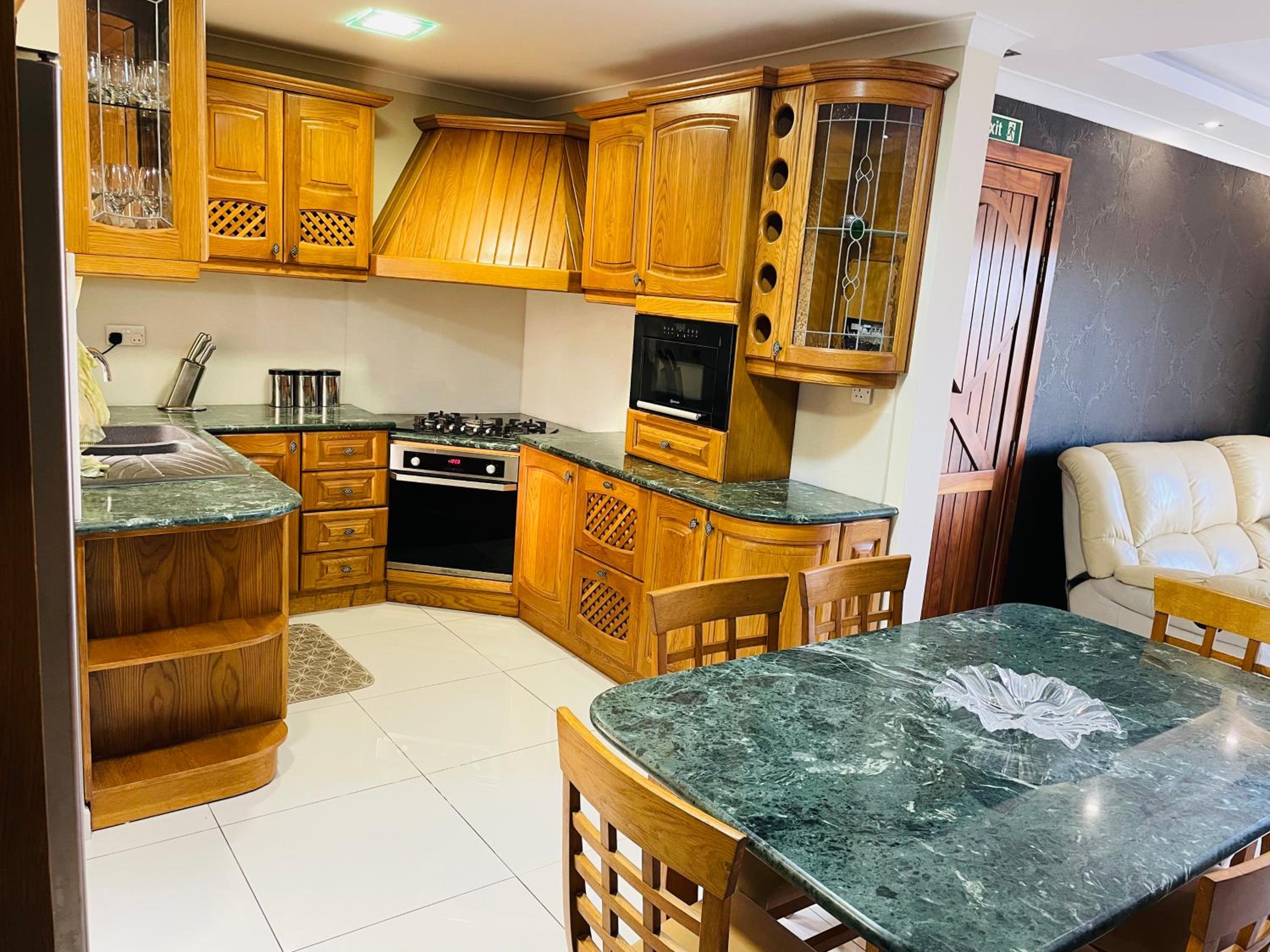 Thea appartment
