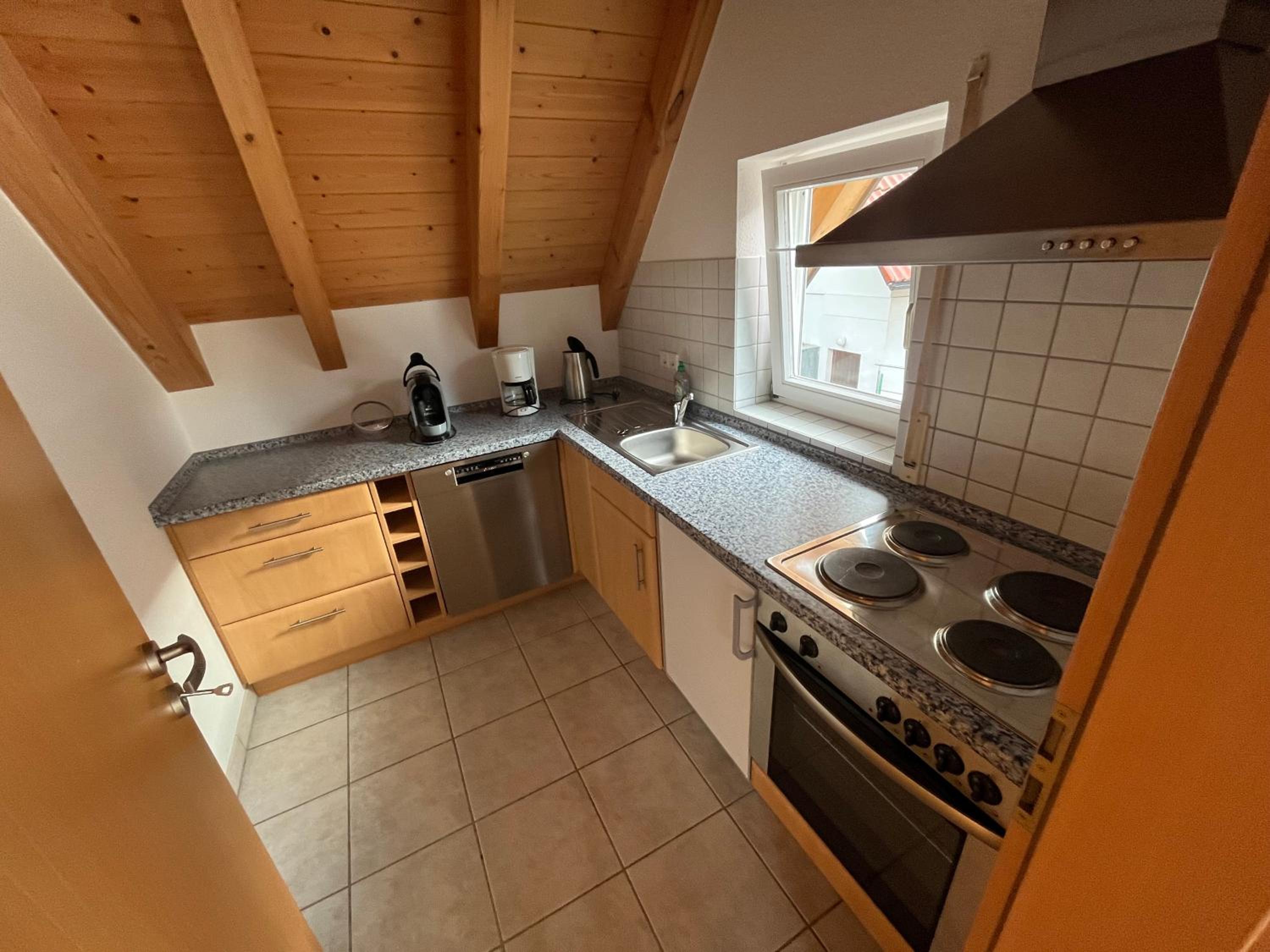 Ferienwohnung-Blume DG