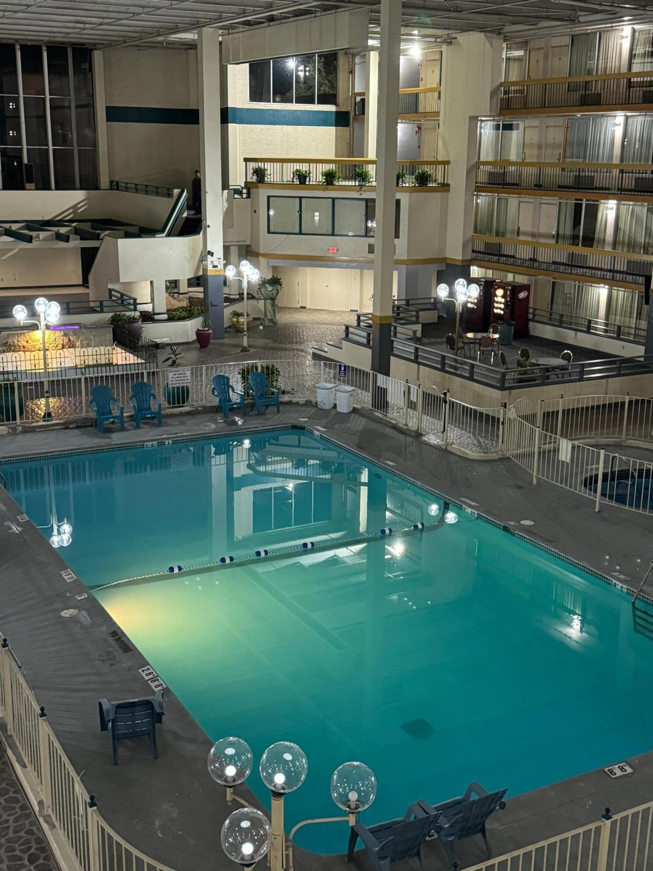 The Lodge Hotel and Banquets - Property Image 26