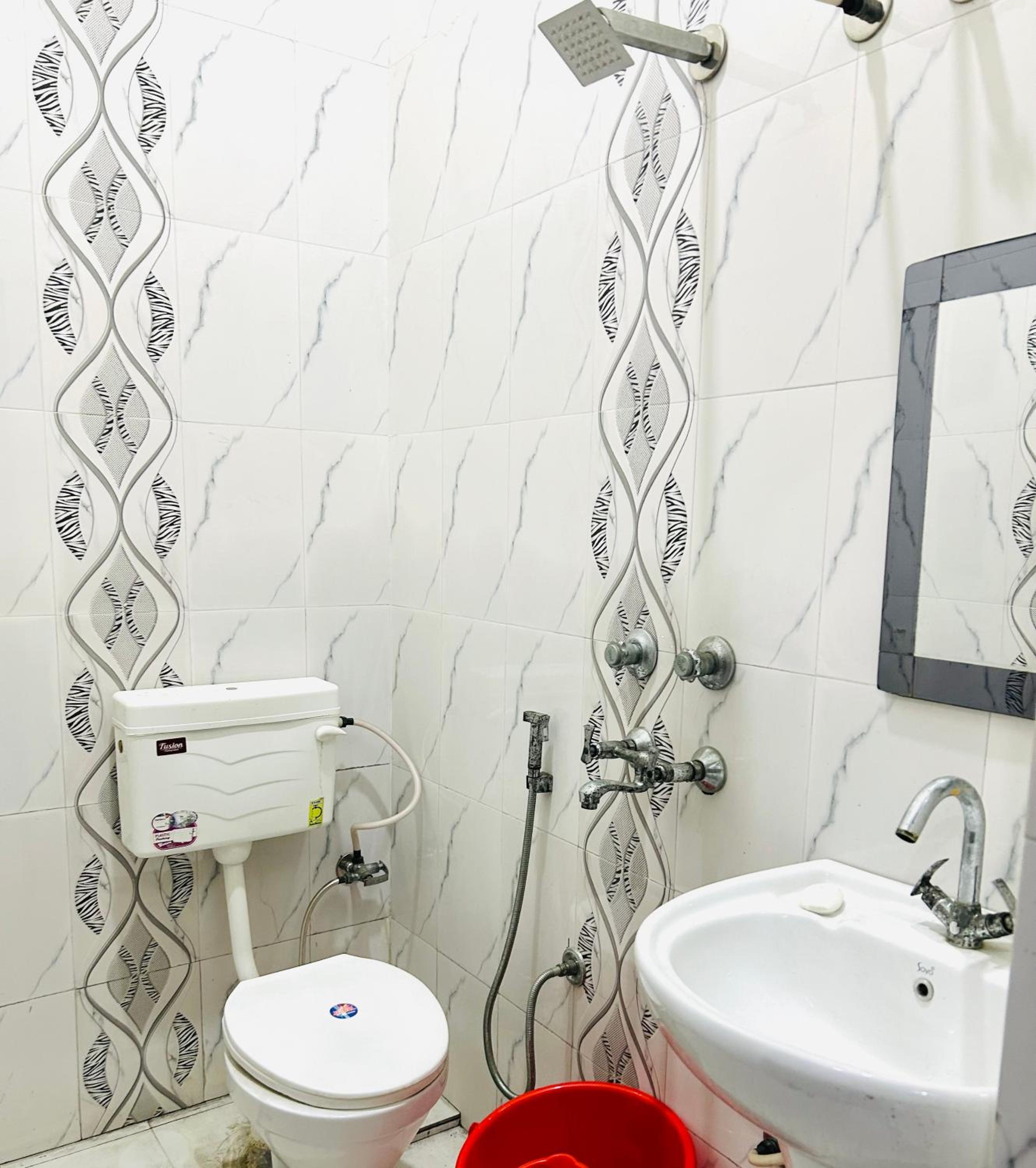 bathroom