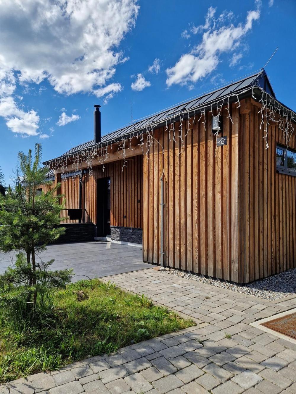Chalet 4hills, Demänovská Dolina