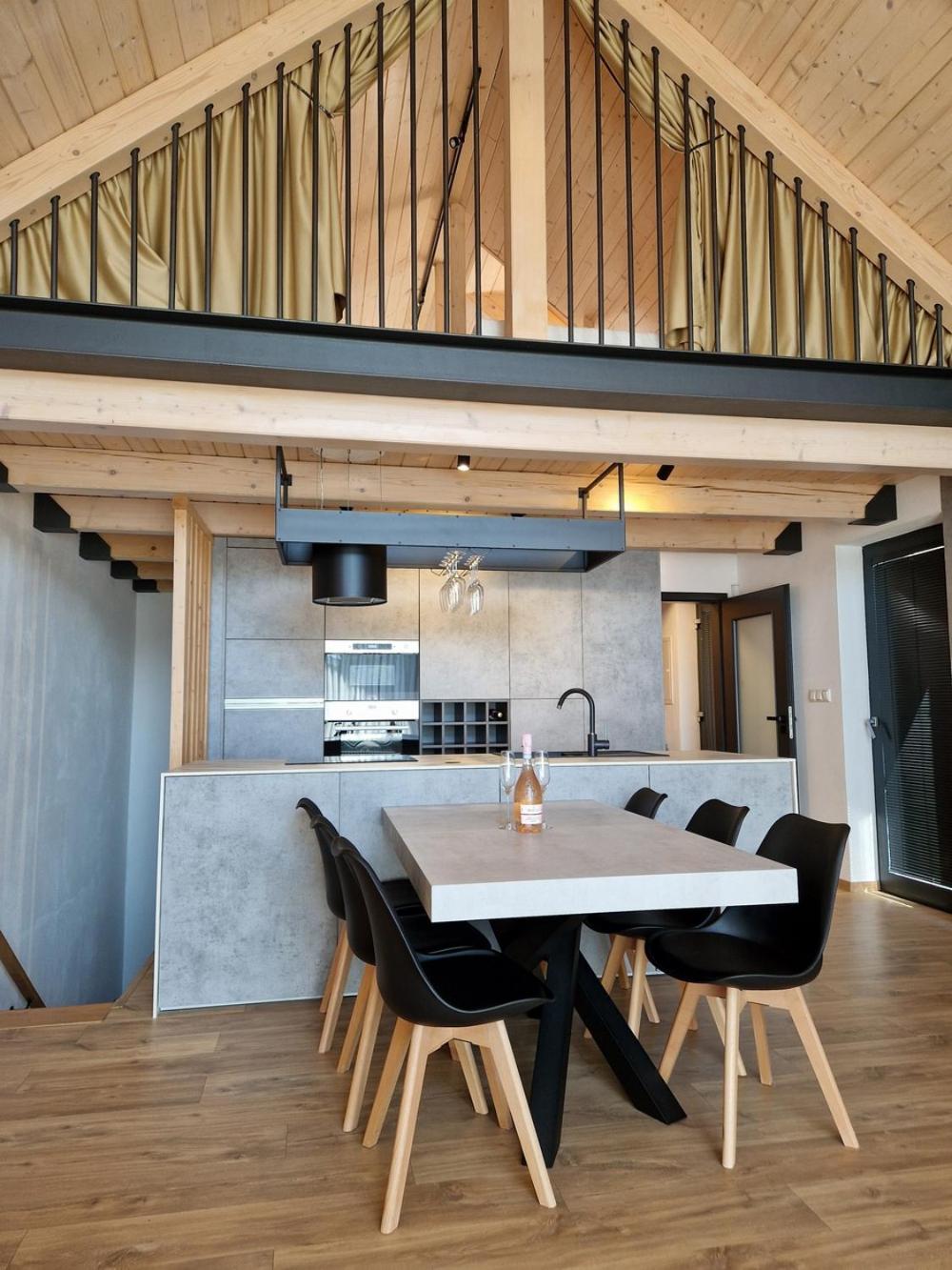 Chalet 4hills, Demänovská Dolina