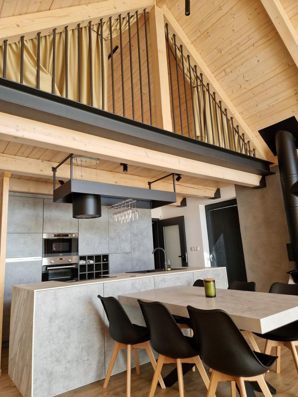 Chalet 4hills, Demänovská Dolina