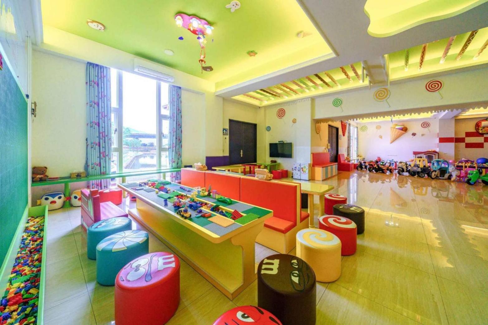 Luodong CANDY B&B view 5