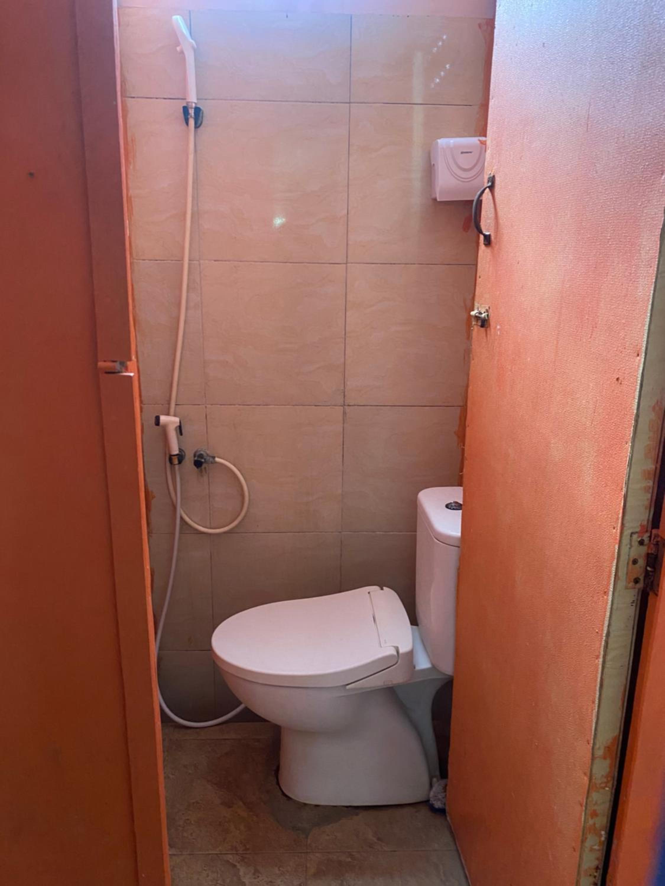 bathroom