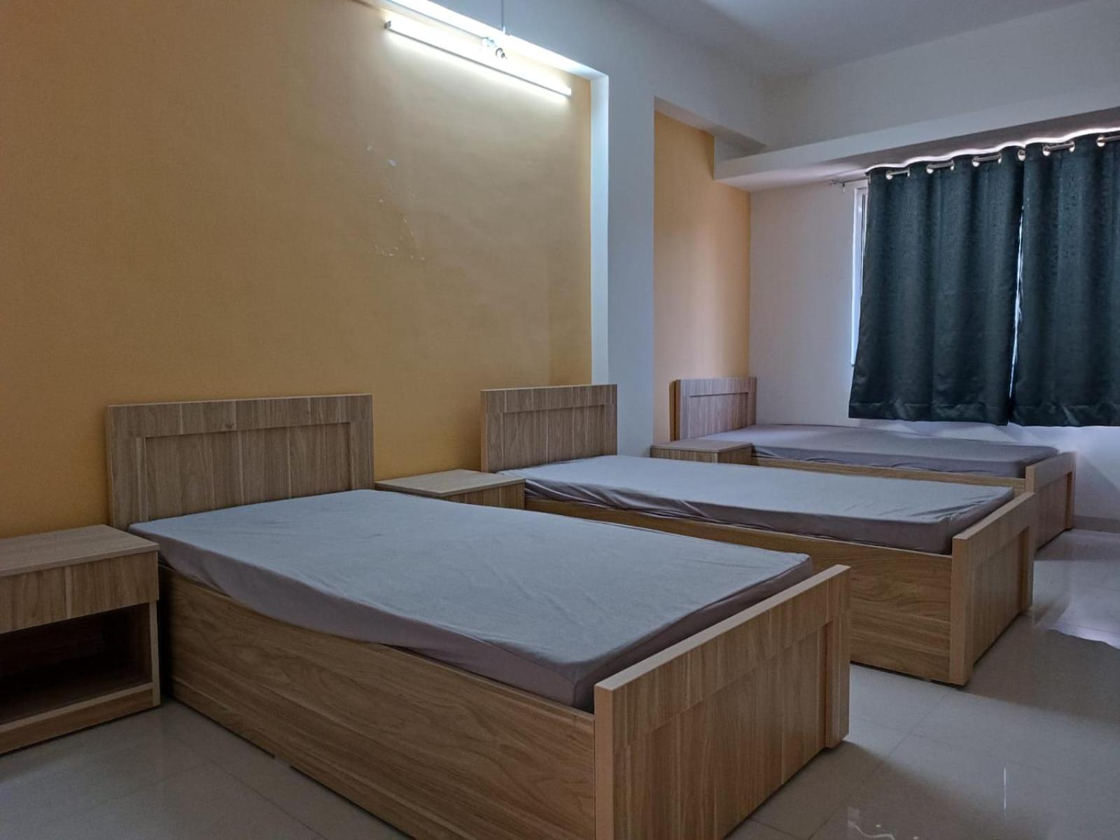 Torrent coliving