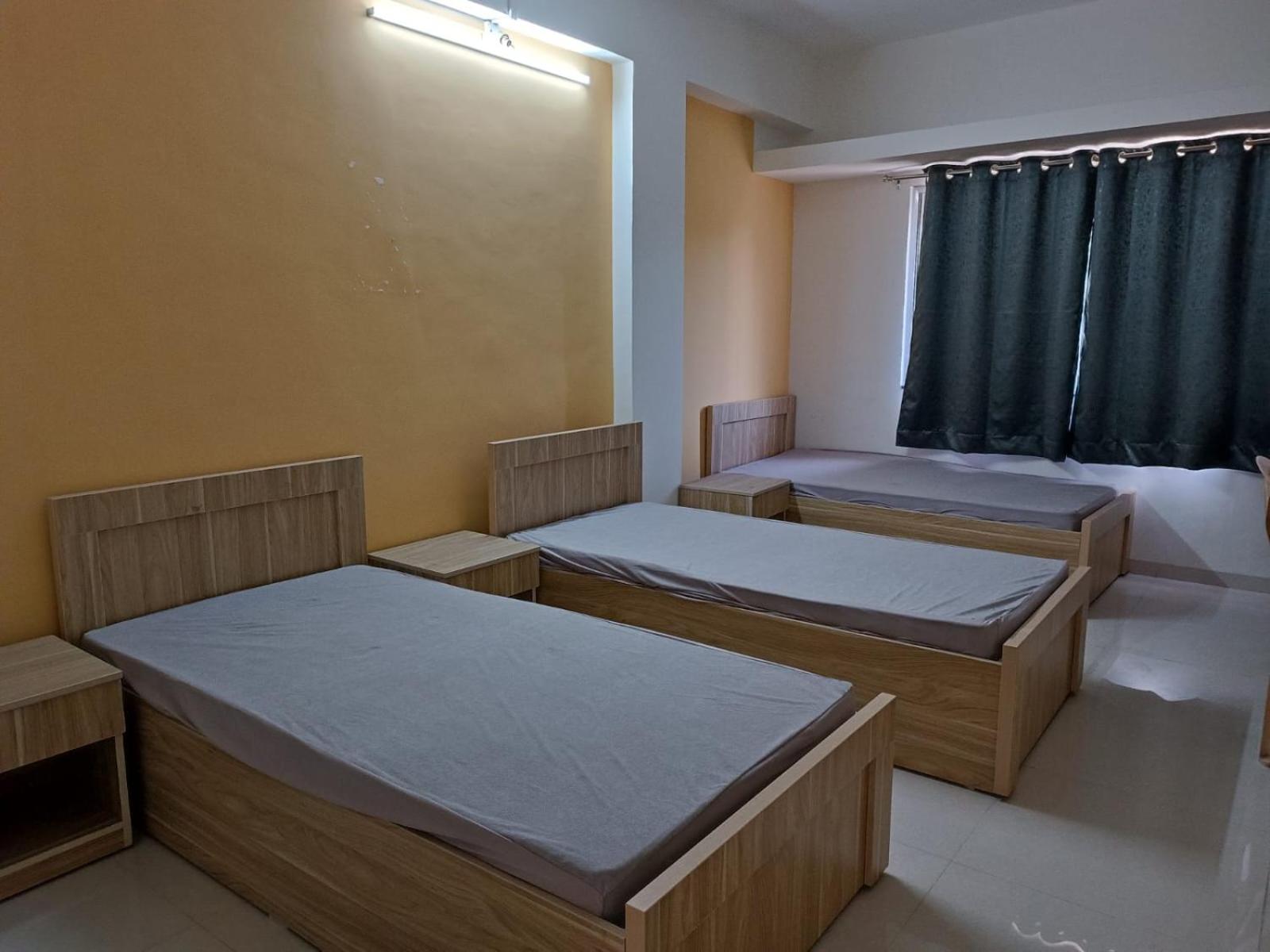 Torrent coliving