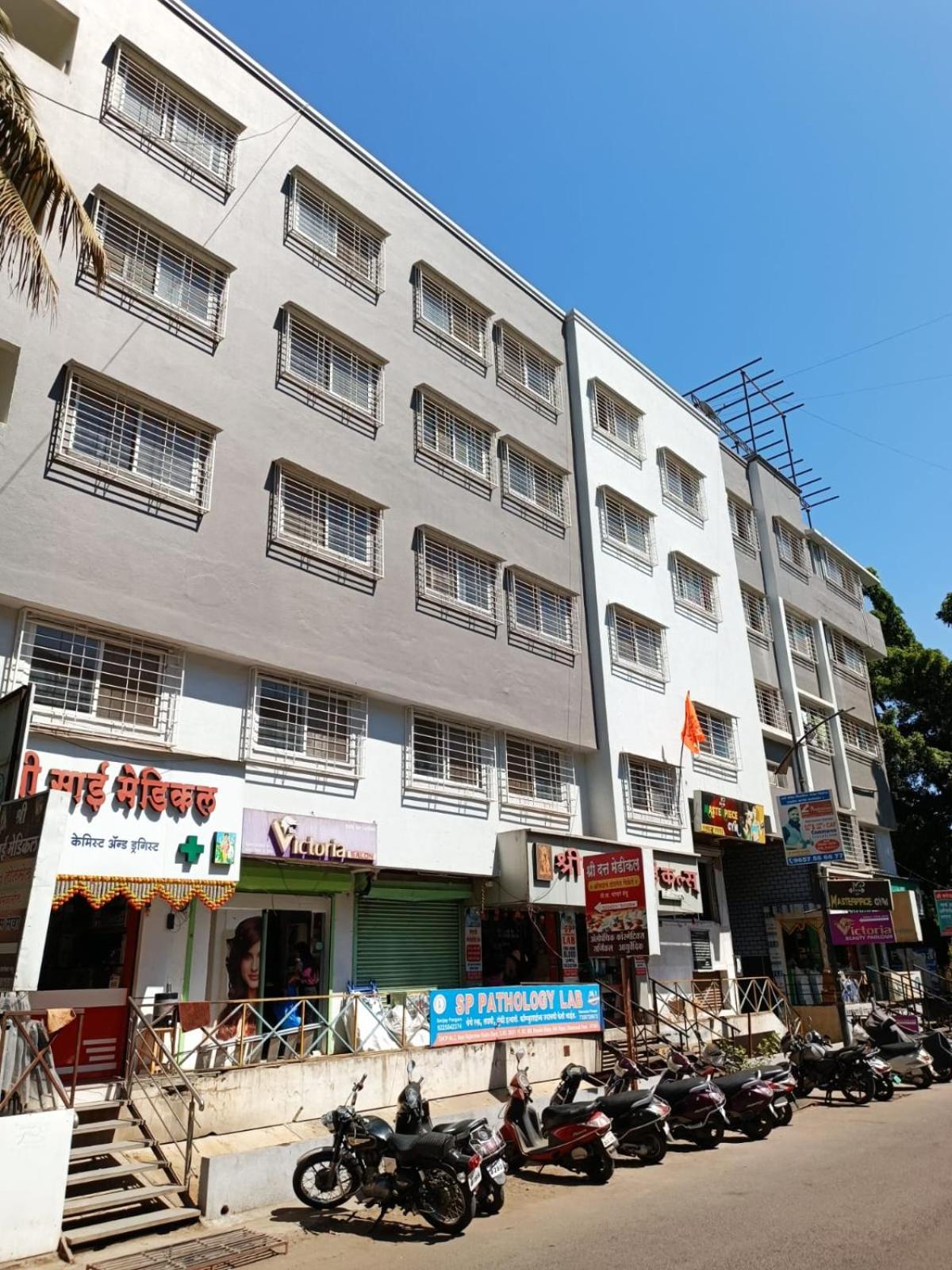 Torrent coliving