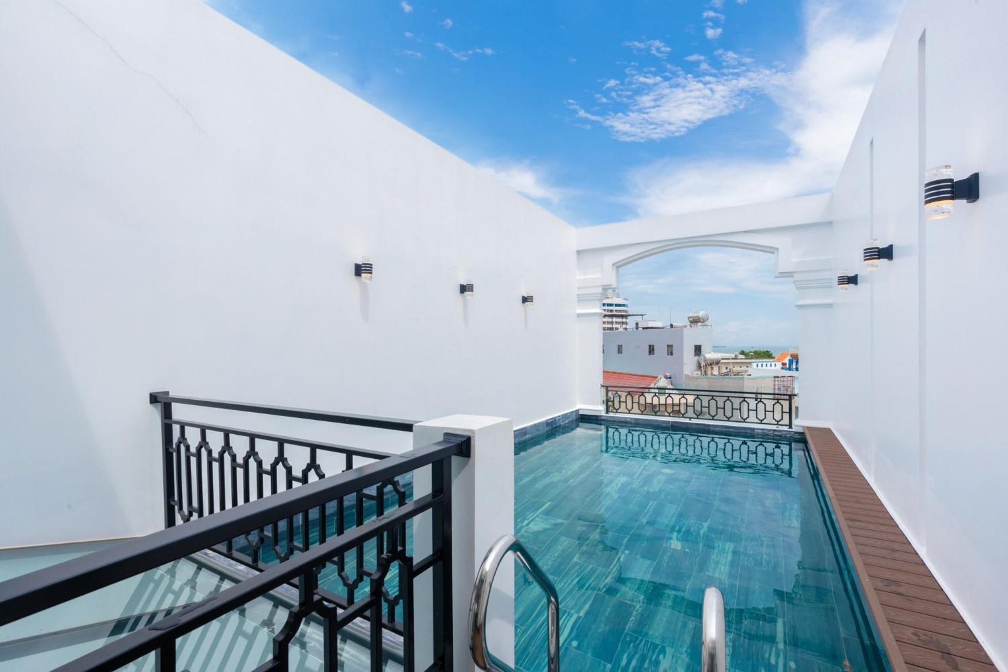 Biệt Thự SONG LẬP đinh tiên hoàng