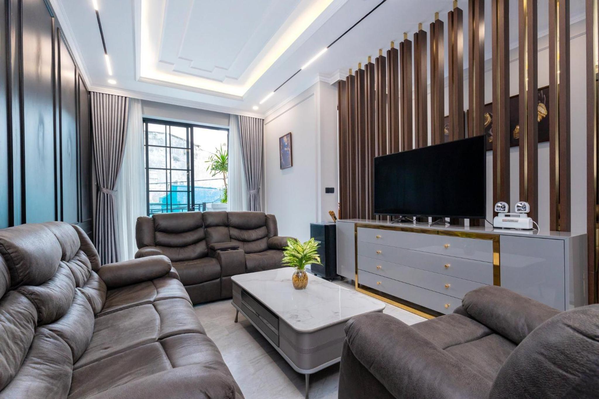 Biệt Thự SONG LẬP đinh tiên hoàng