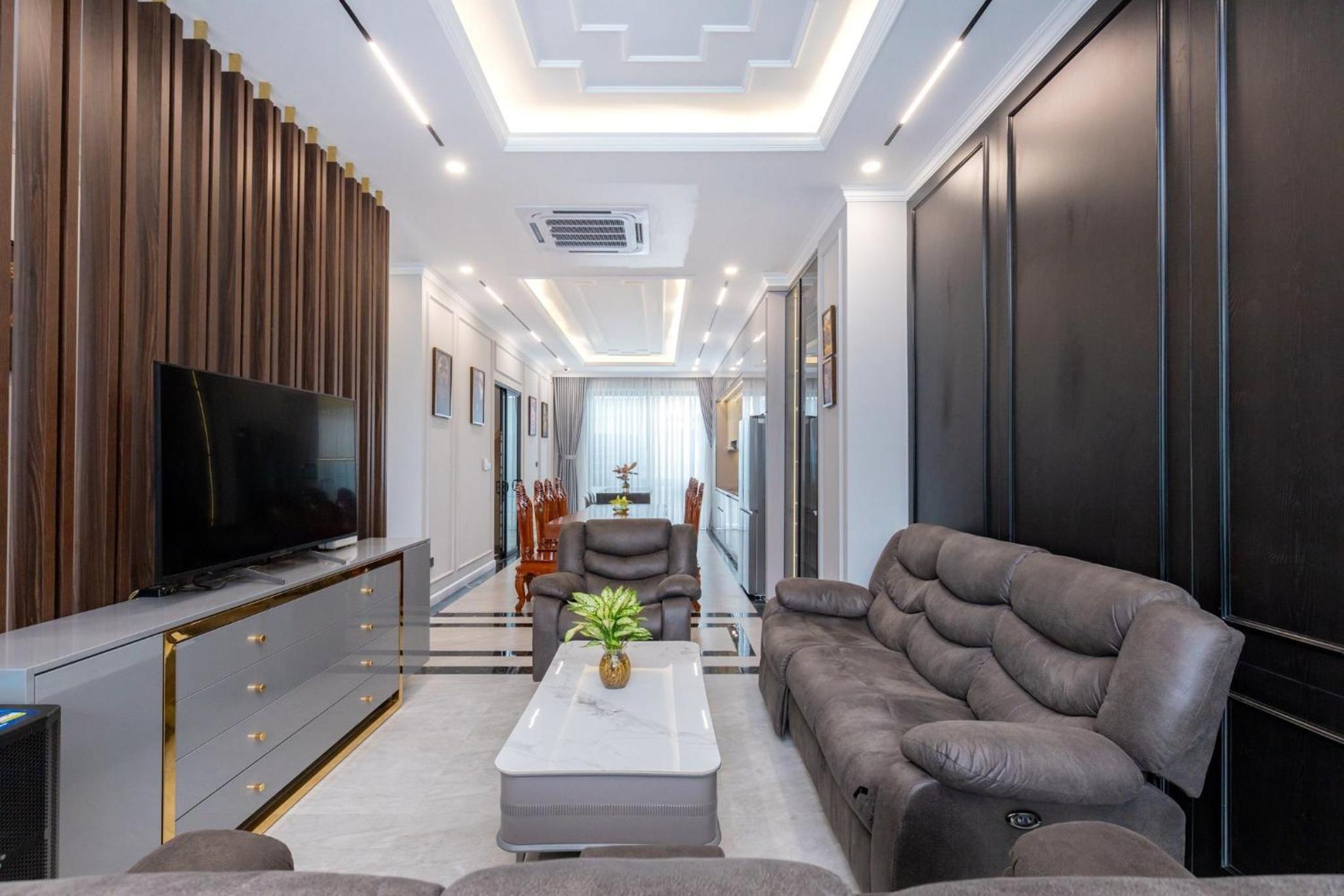 Biệt Thự SONG LẬP đinh tiên hoàng