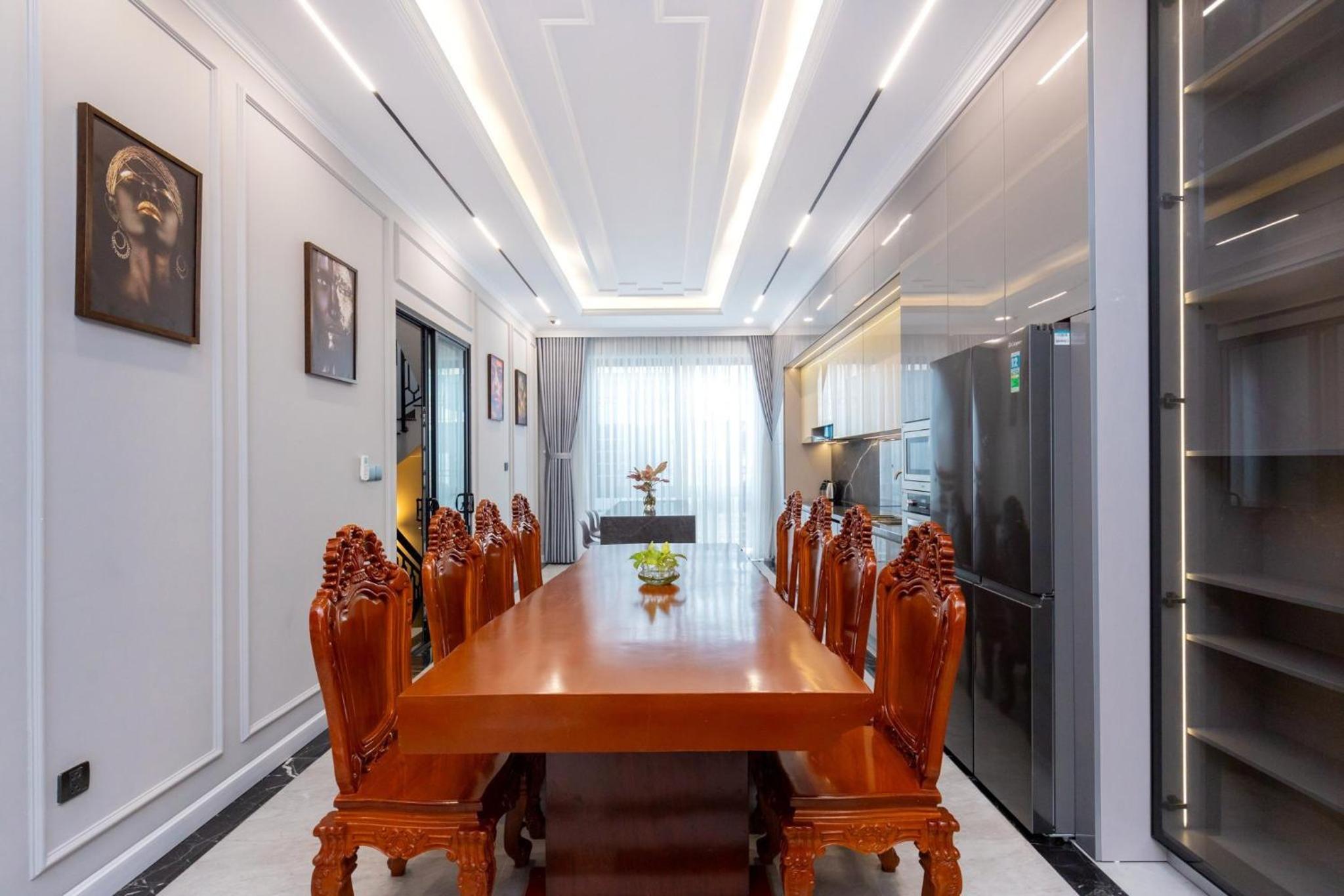 Biệt Thự SONG LẬP đinh tiên hoàng