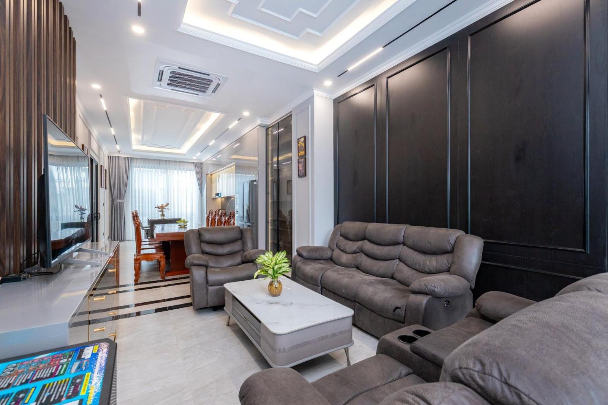 Biệt Thự SONG LẬP đinh tiên hoàng