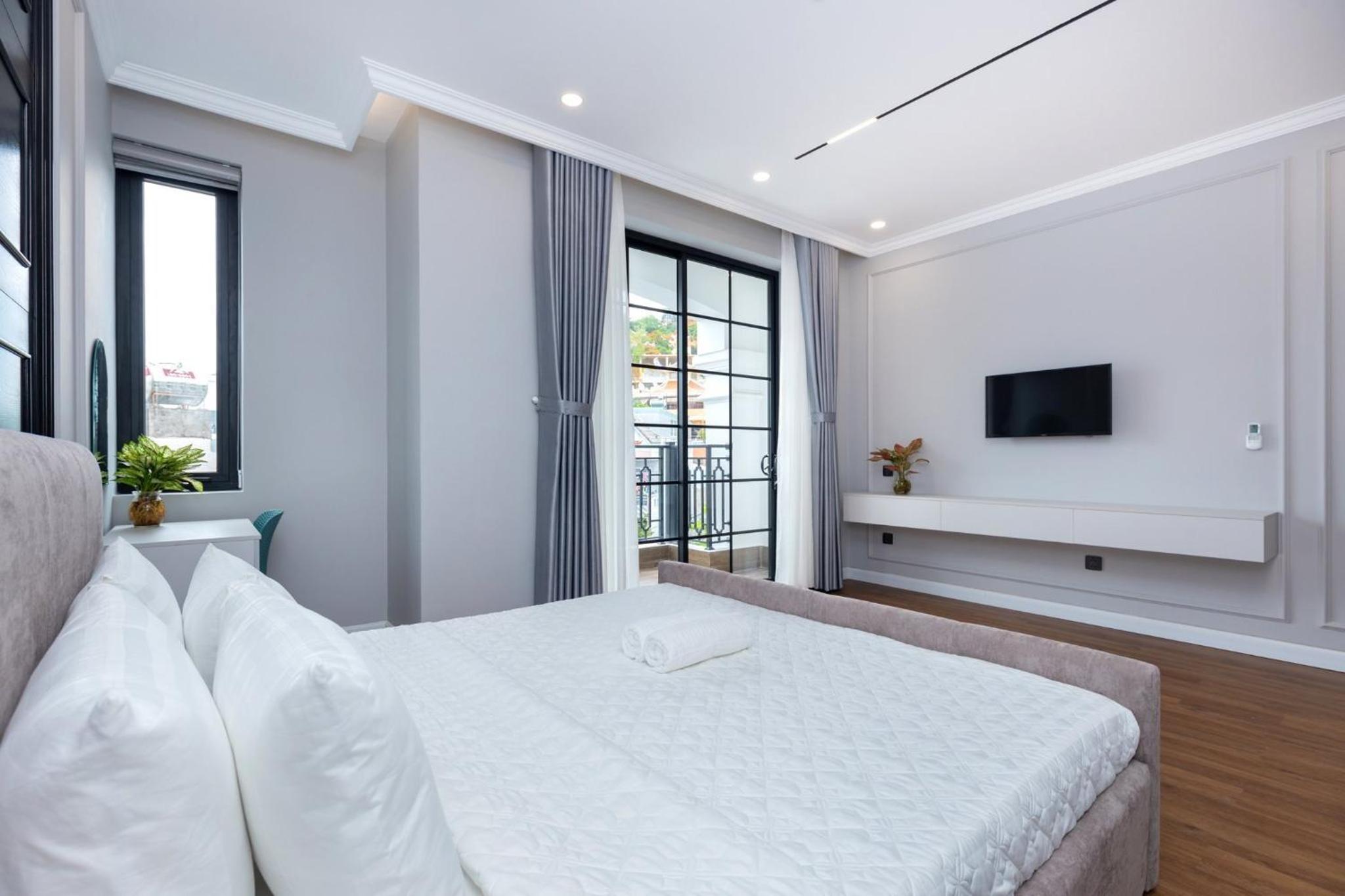Biệt Thự SONG LẬP đinh tiên hoàng