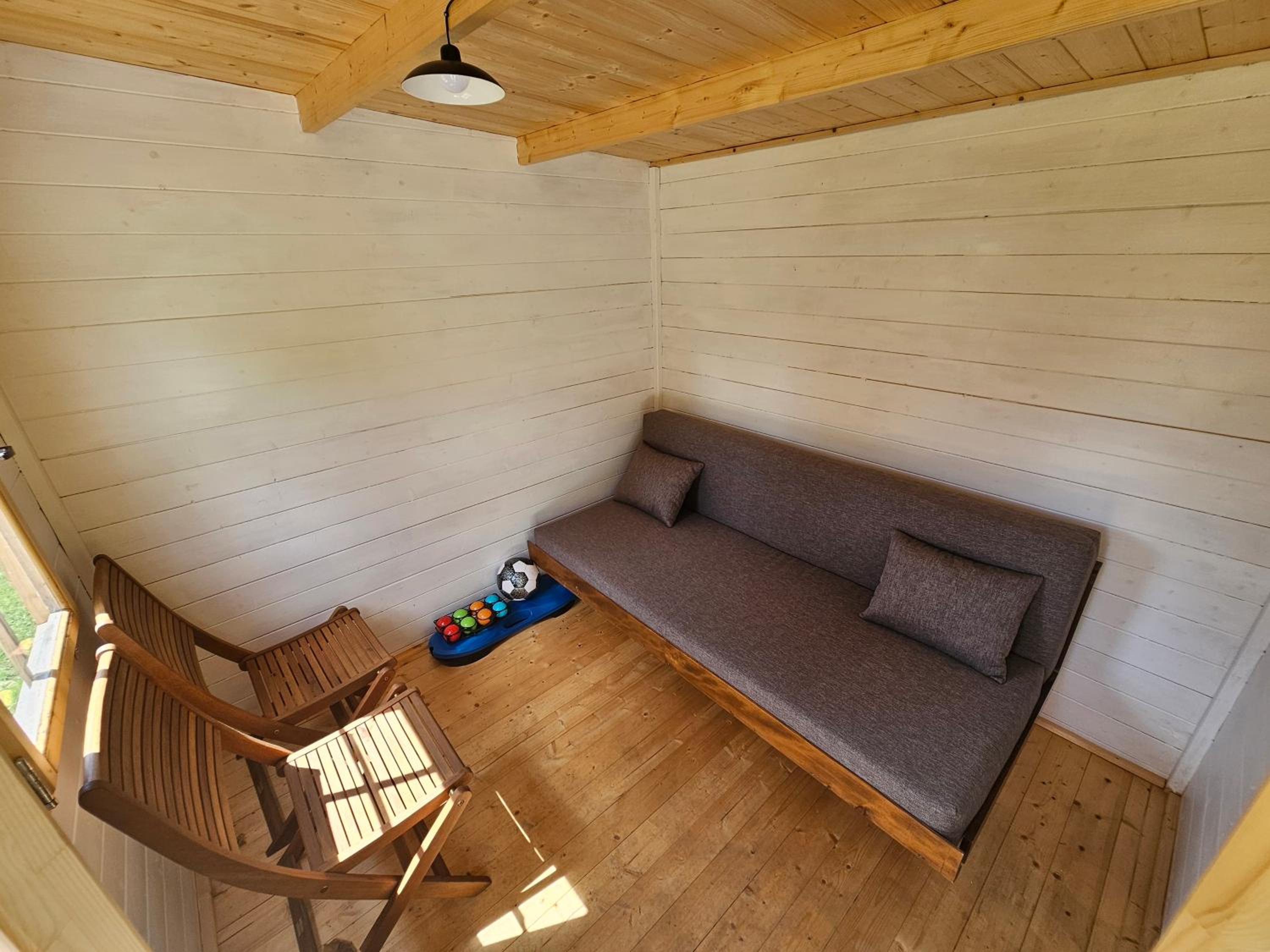 Apartmán Bílá Voda