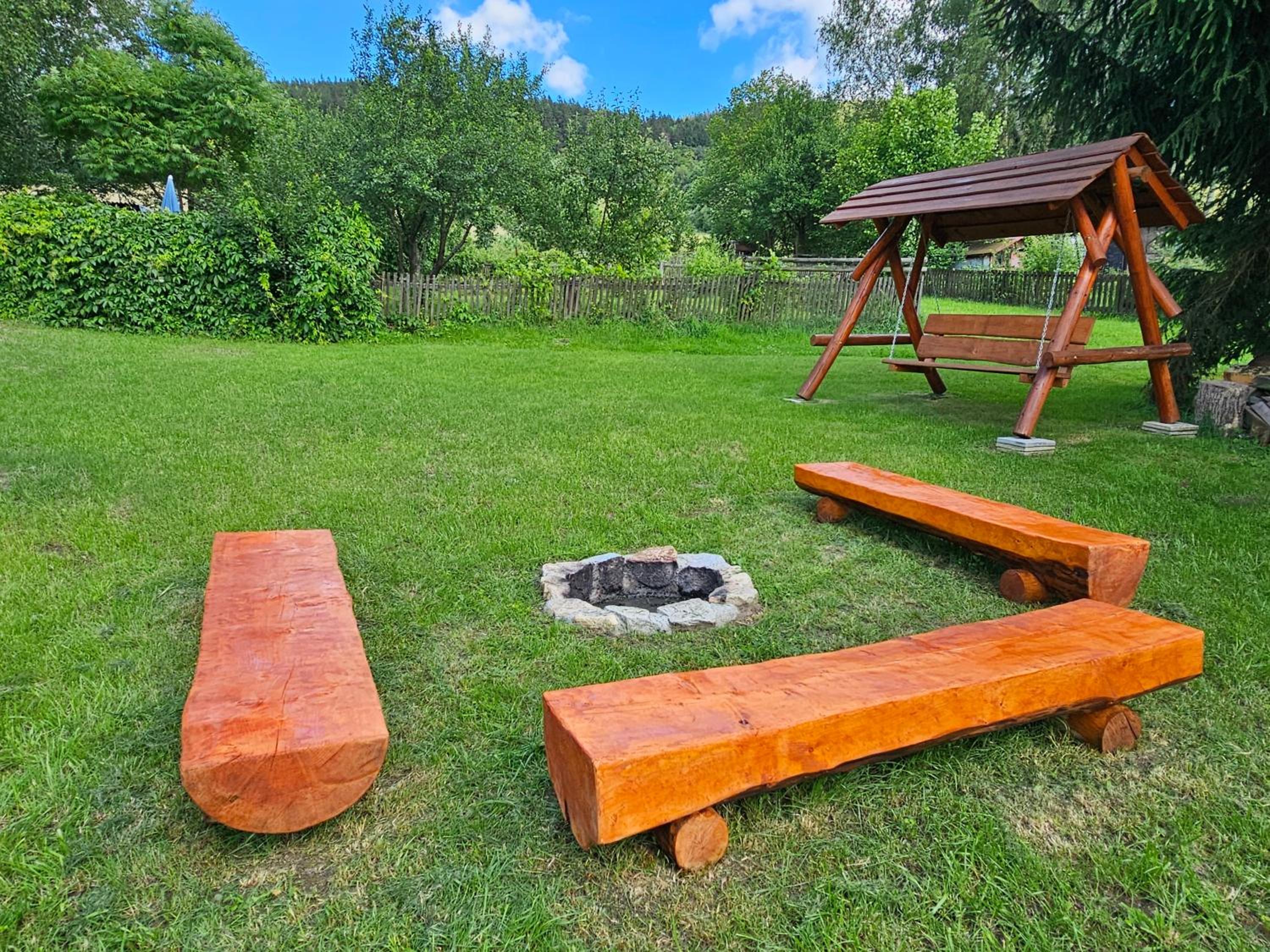 Apartmán Bílá Voda