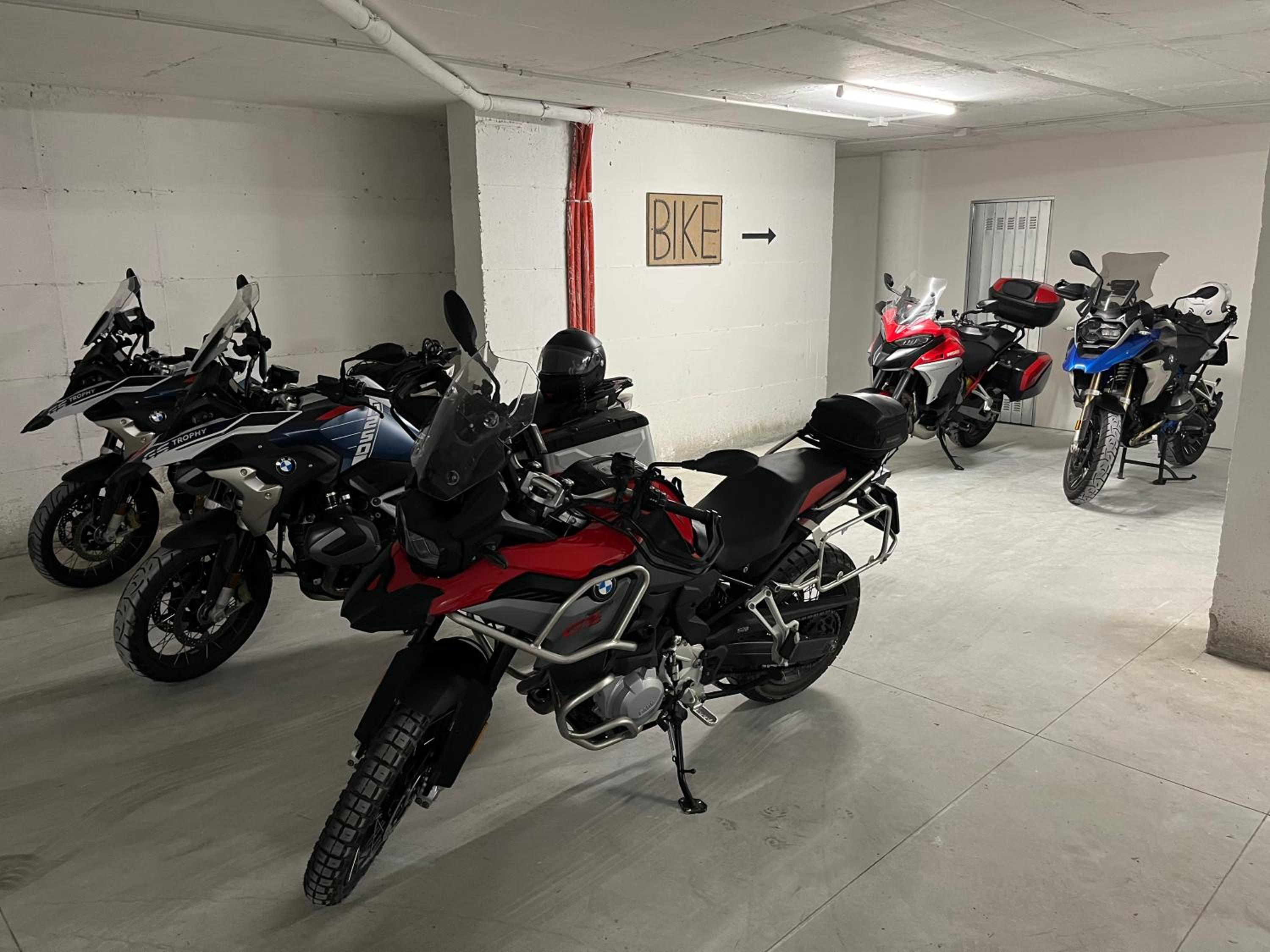 parking
