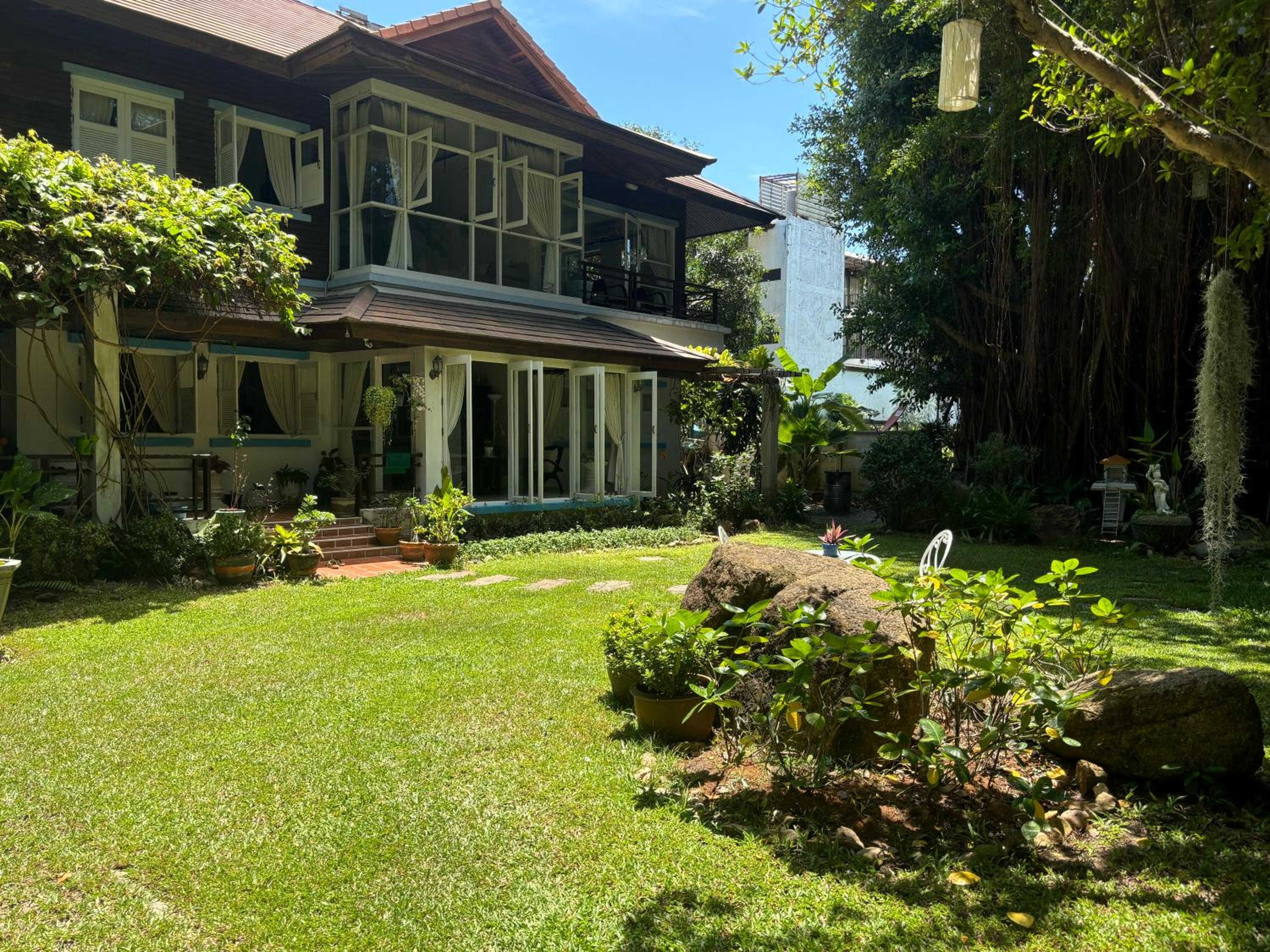 Banyan House Samui bed and breakfast (Adult Only)