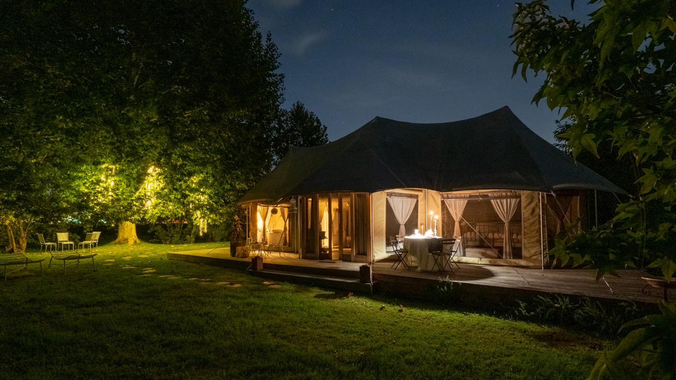 Glamping Canonici di San Marco