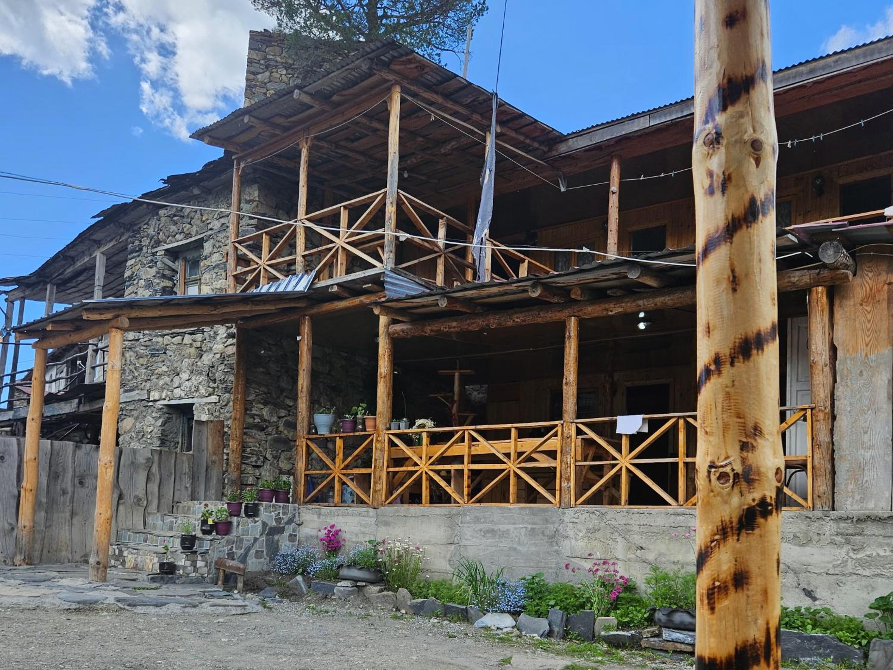 MURQVAMI Guesthouse