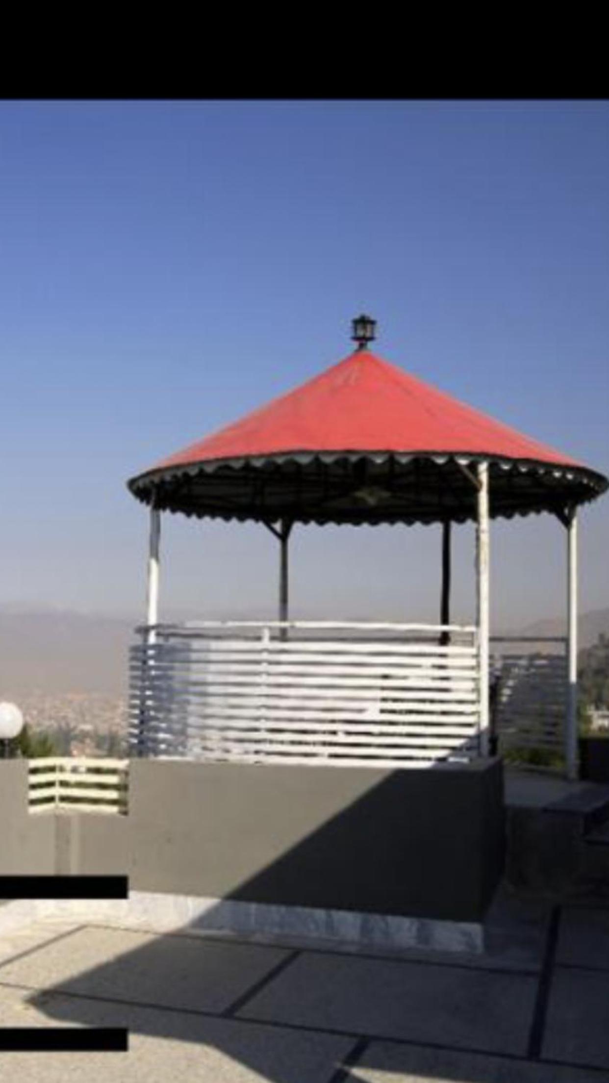 Swat hilltop resort