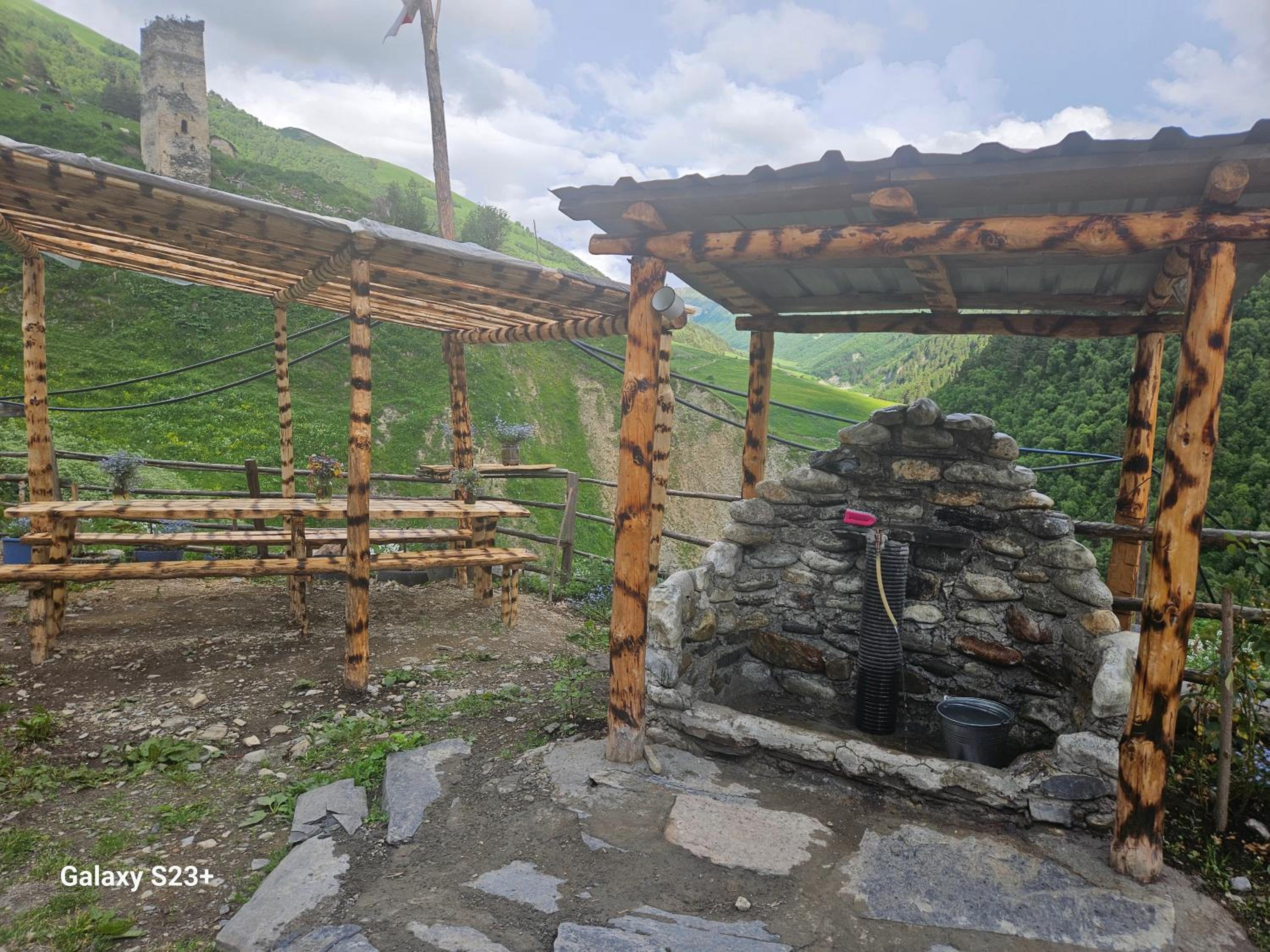 MURQVAMI Guesthouse