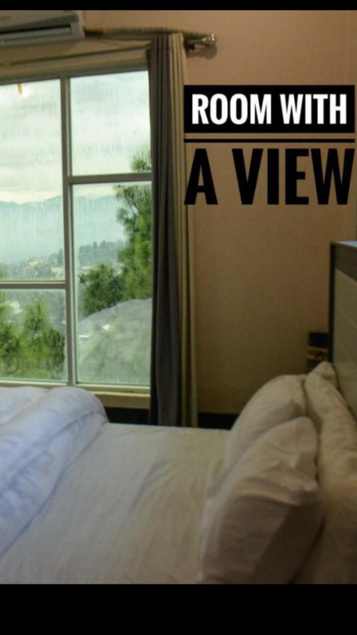 Swat hilltop resort
