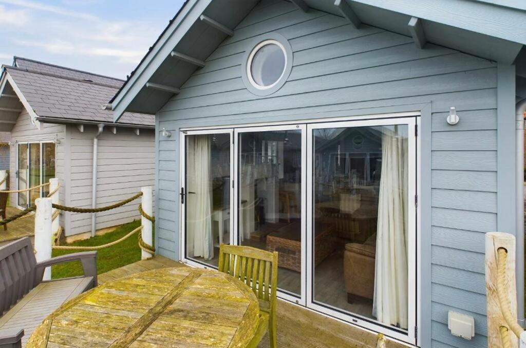 JaBry Beach House Filey view 5