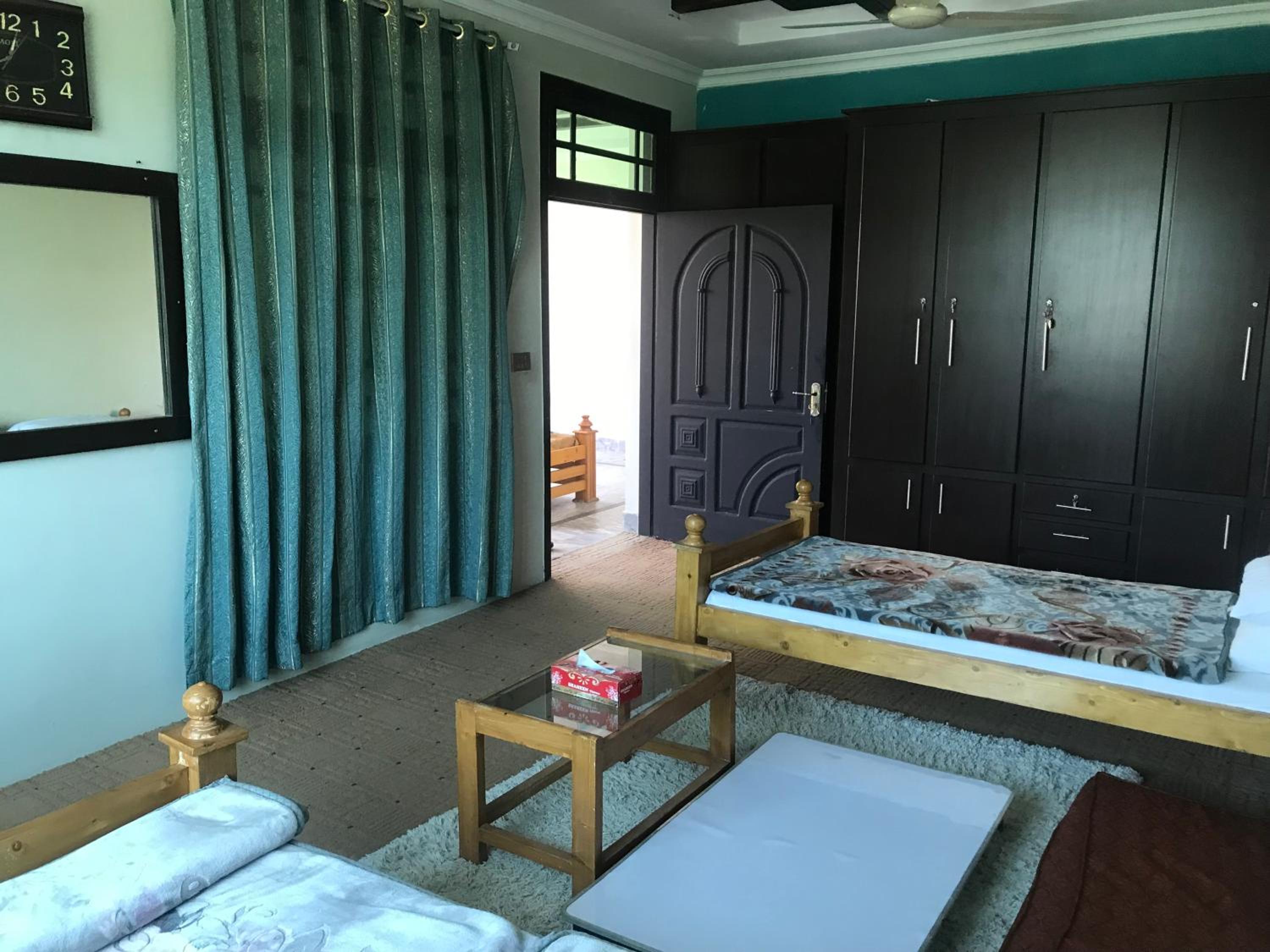 Swat hilltop resort