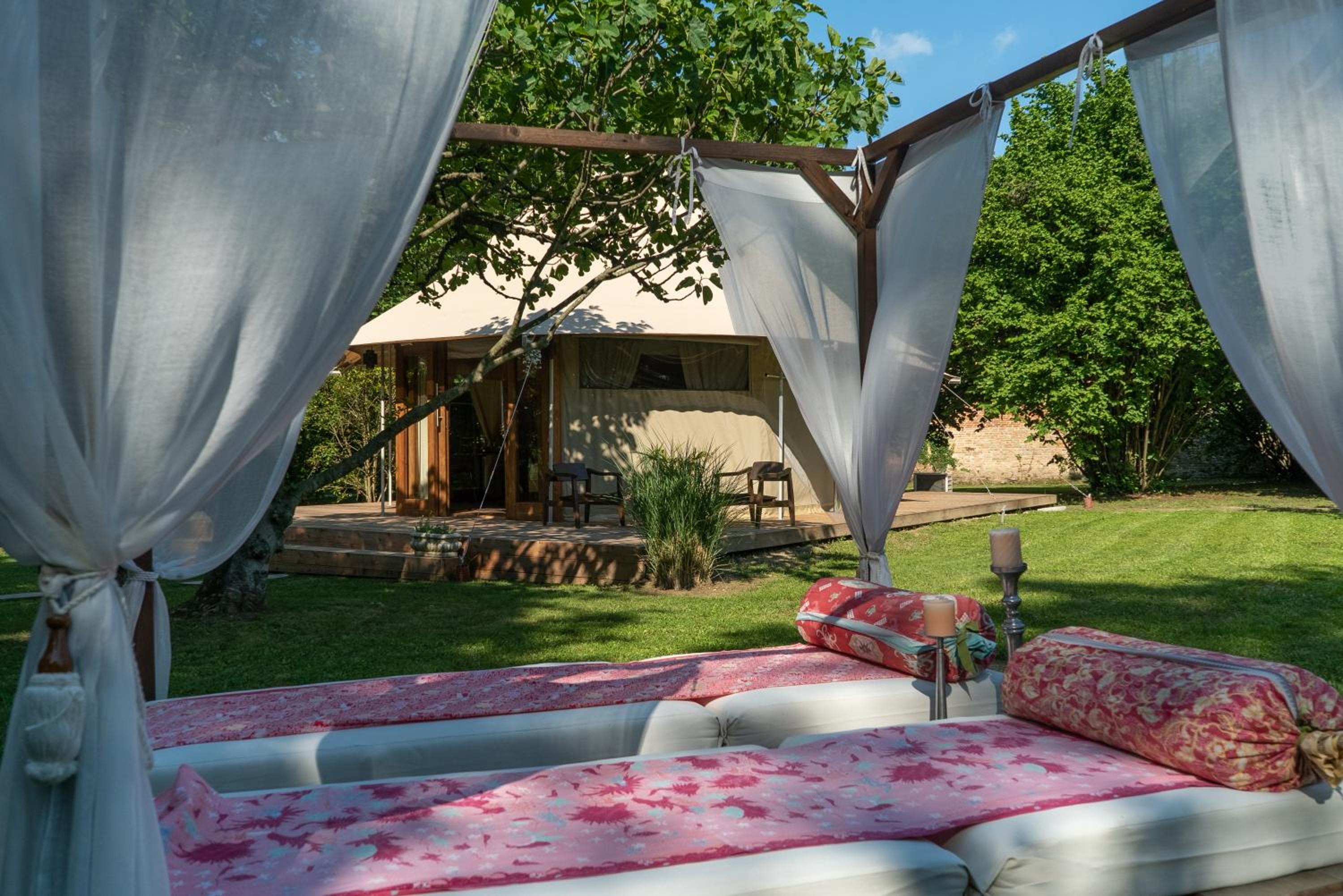 Glamping Canonici di San Marco